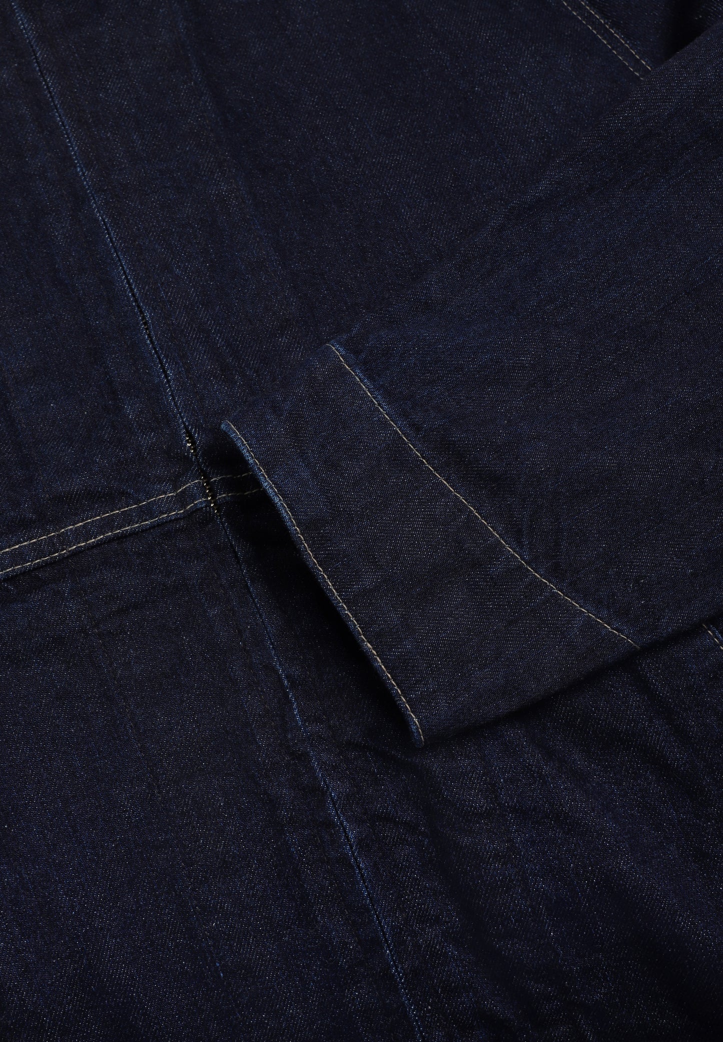 GRAMICCI | CHAQUETA VAQUERA JAPANESE SLUB