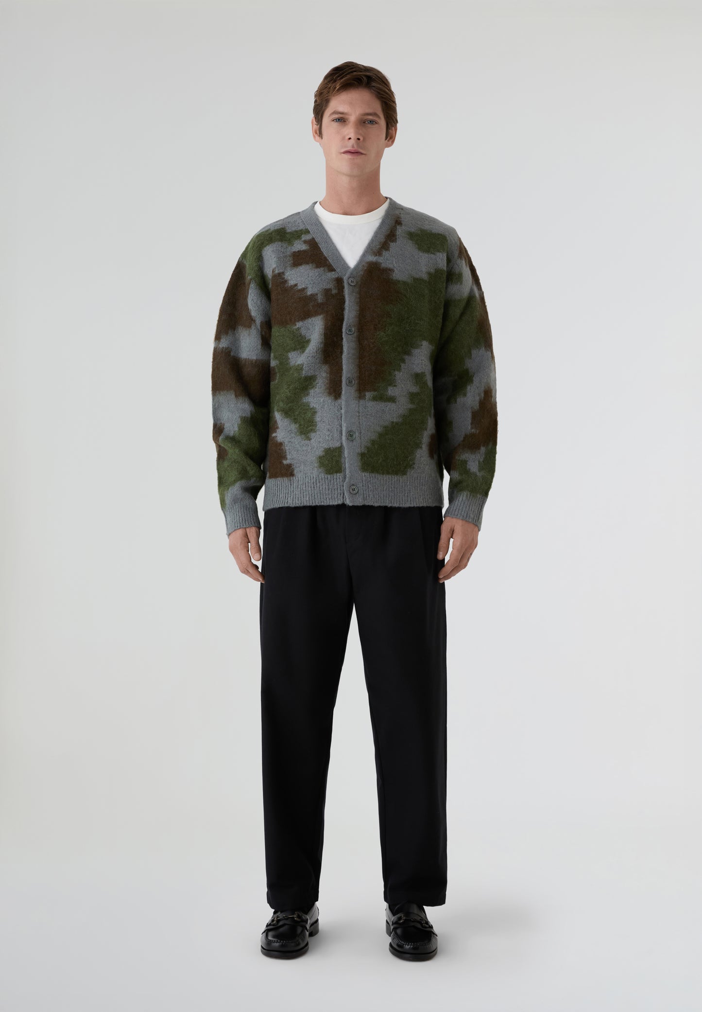 GRAMICCI | CÁRDIGAN MOHAIR