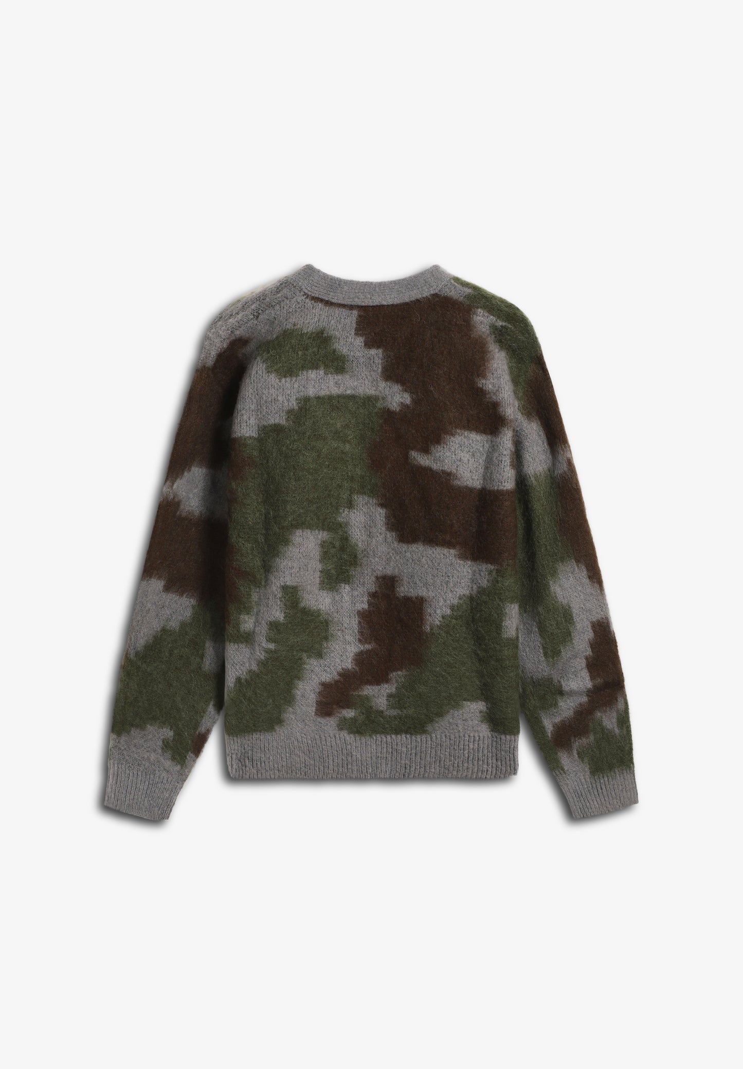 GRAMICCI | CÁRDIGAN MOHAIR