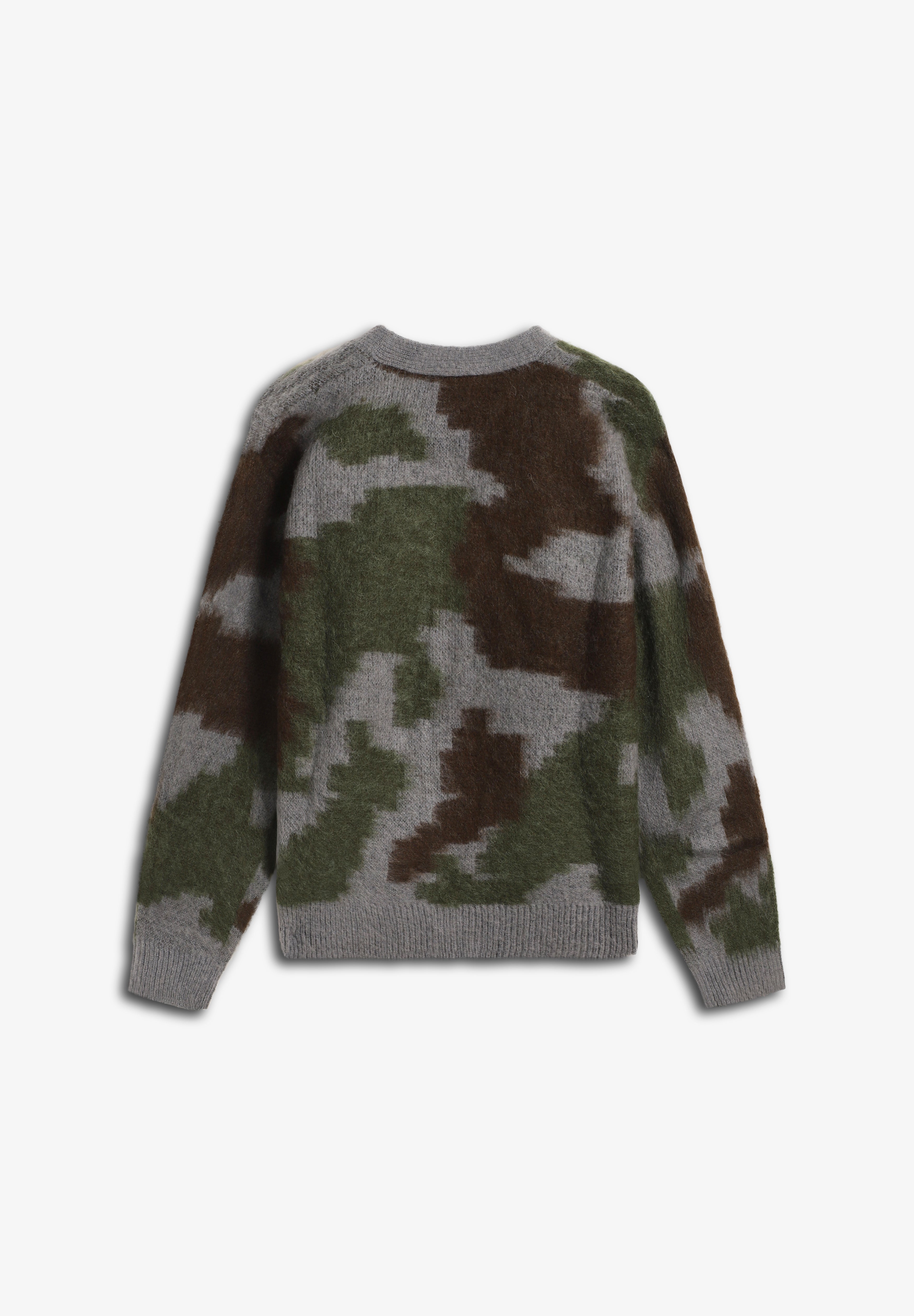 GRAMICCI | CÁRDIGAN MOHAIR