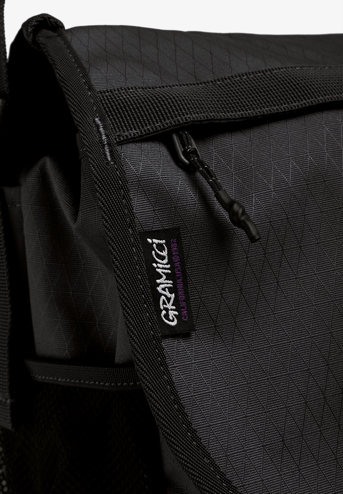 GRAMICCI | BOLSA MESSENGER