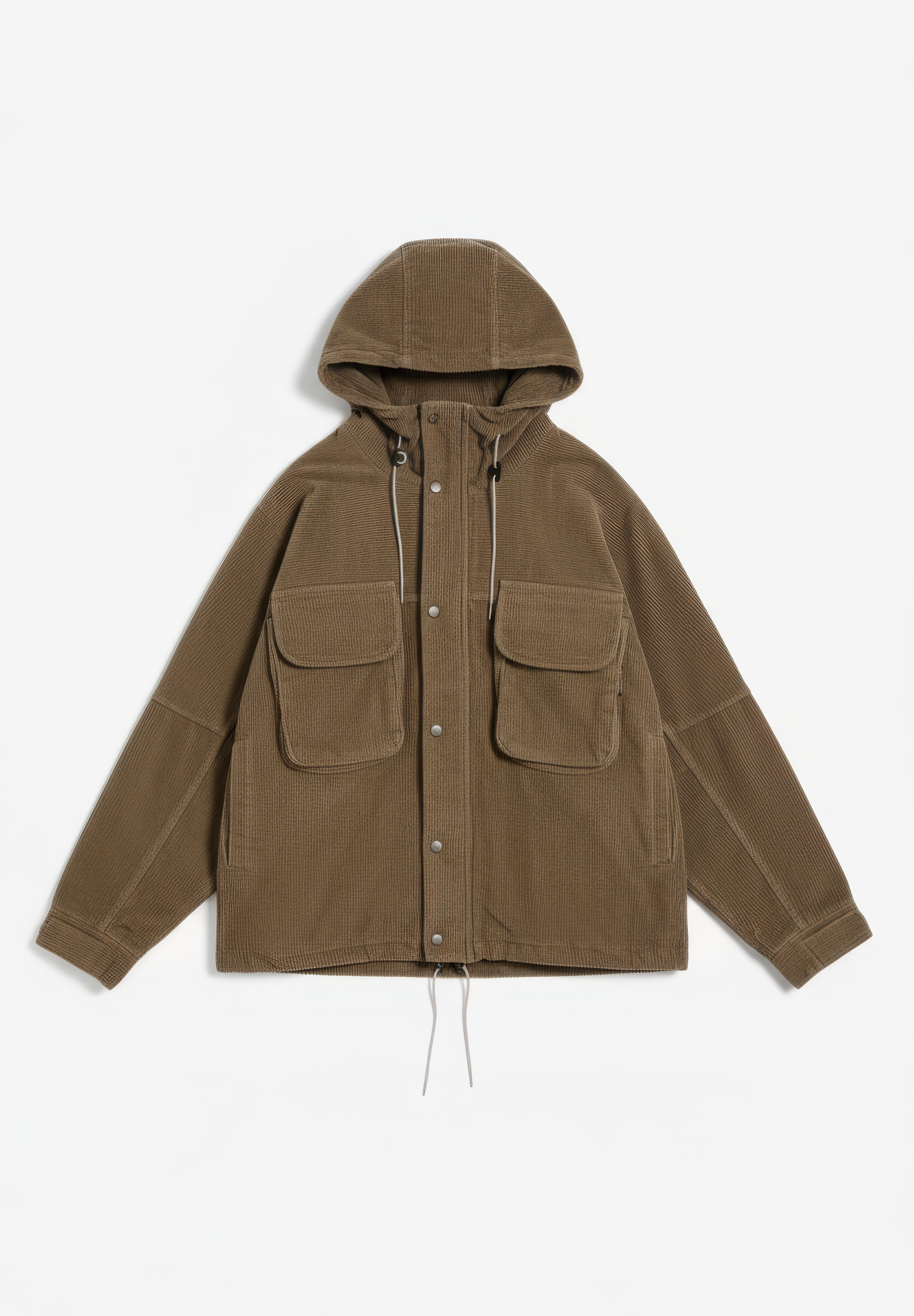 KAPPY | CHAQUETA CORDUROY MOUNTAIN