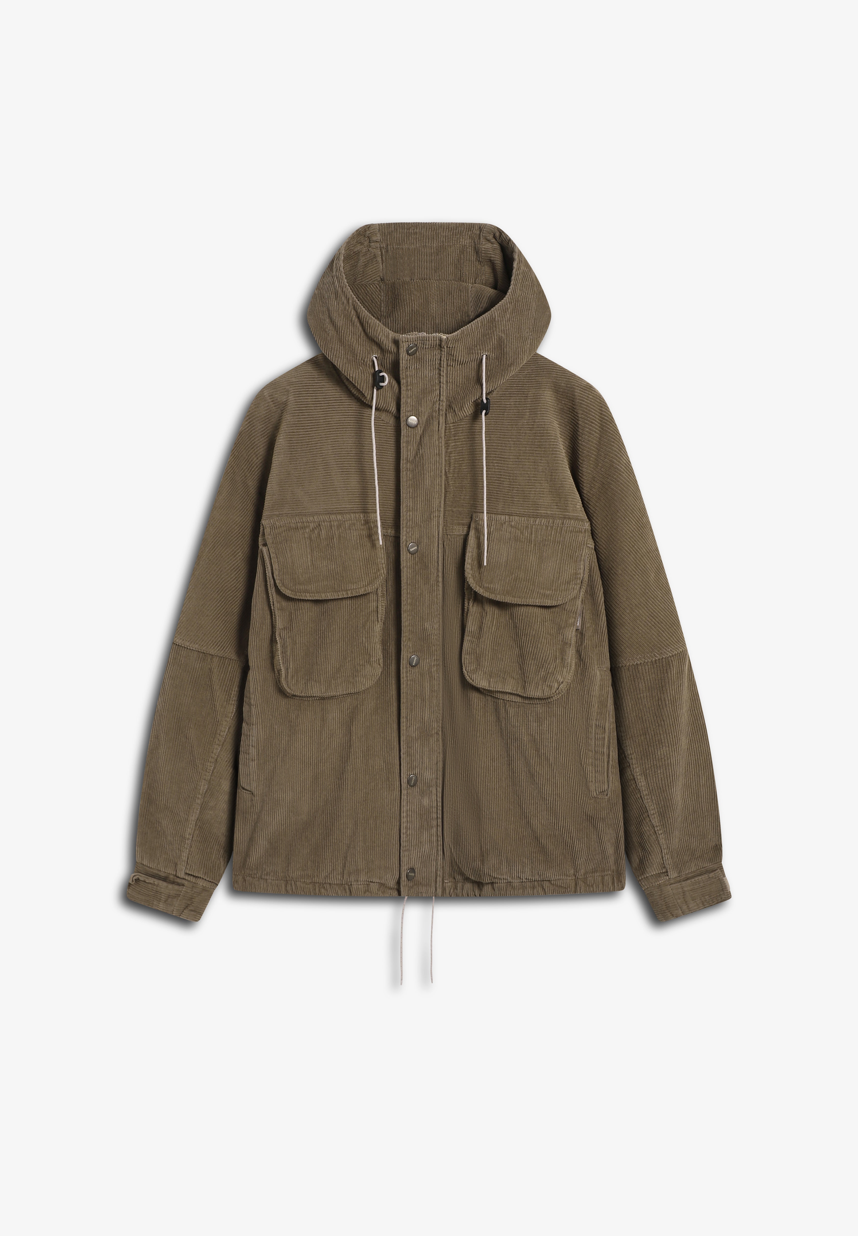 KAPPY | CHAQUETA CORDUROY MOUNTAIN