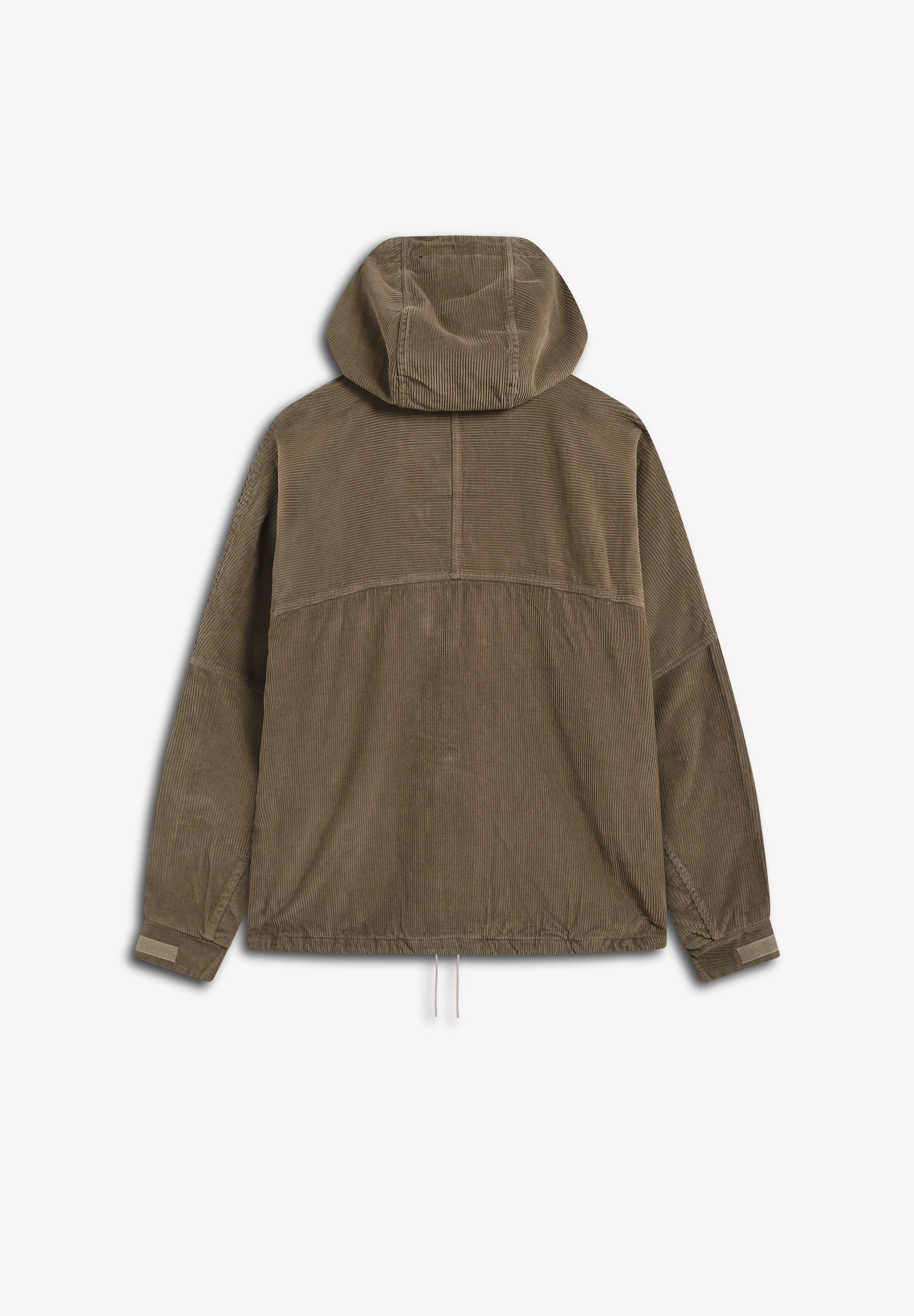 KAPPY | CHAQUETA CORDUROY MOUNTAIN