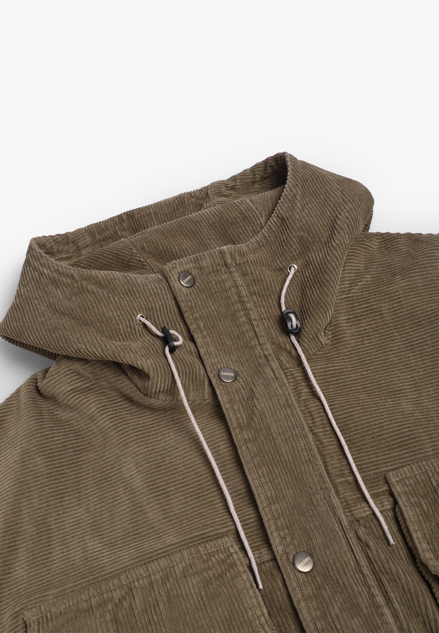 KAPPY | CHAQUETA CORDUROY MOUNTAIN