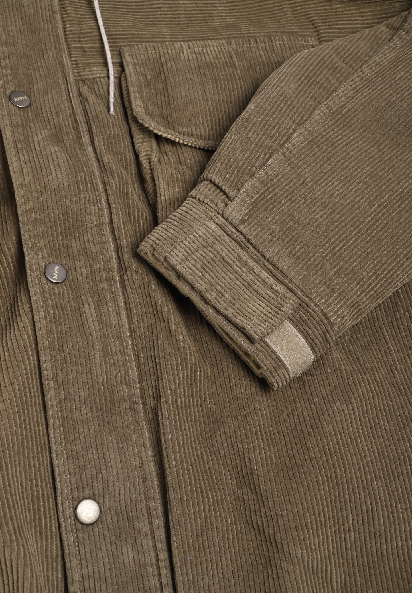 KAPPY | CHAQUETA CORDUROY MOUNTAIN