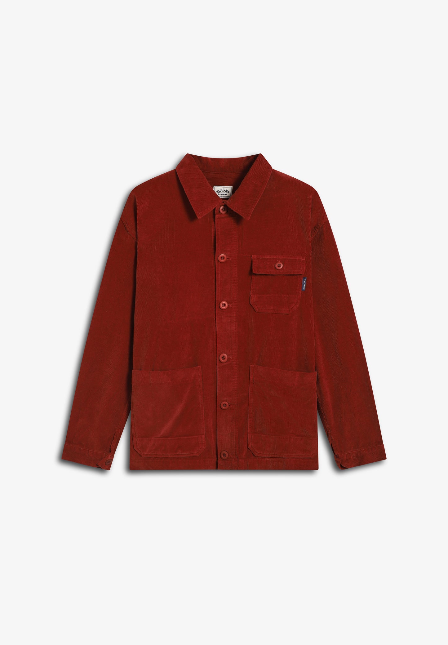 KAPPY | SOBRECAMISA CORDUROY WORK