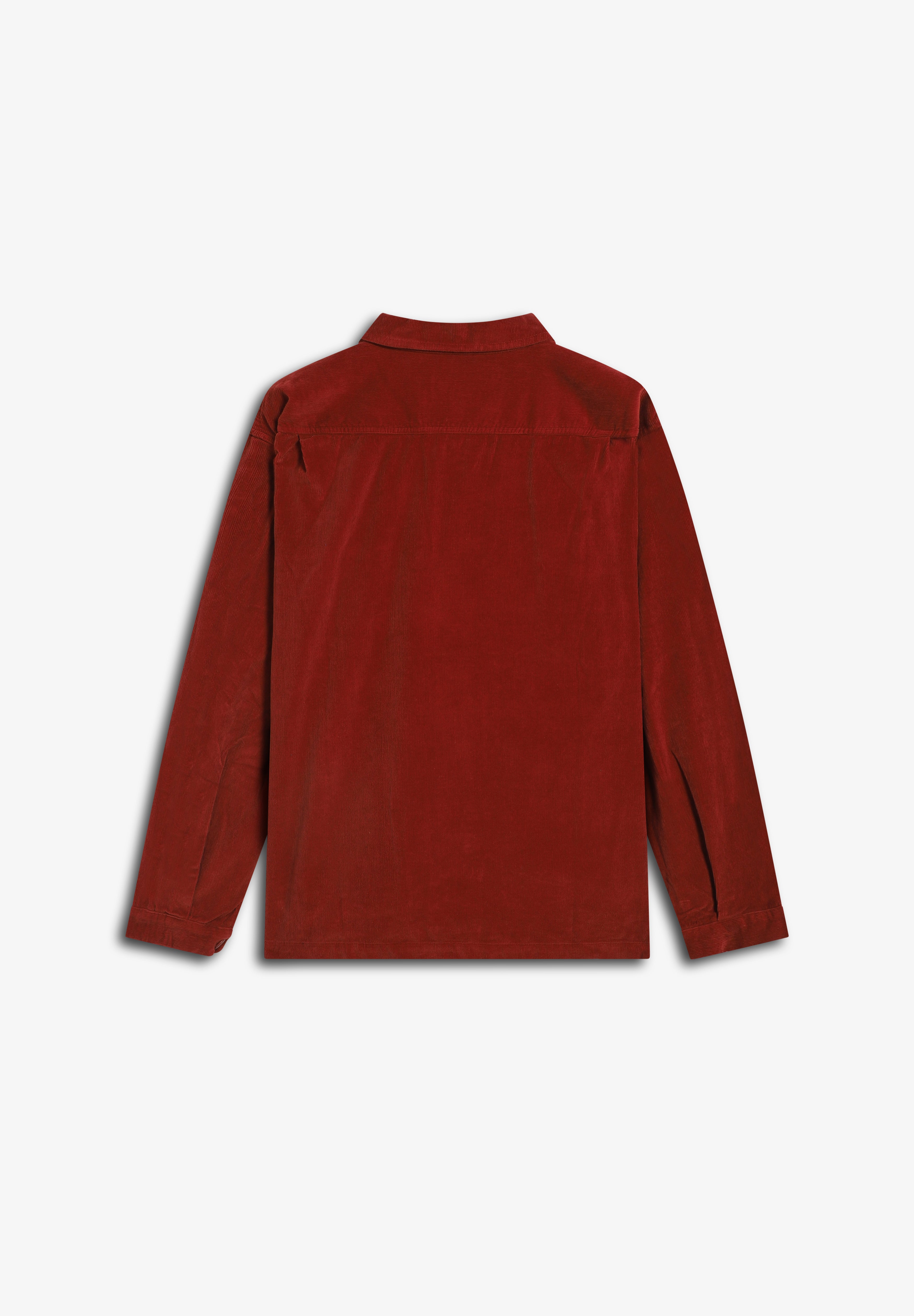 KAPPY | SOBRECAMISA CORDUROY WORK