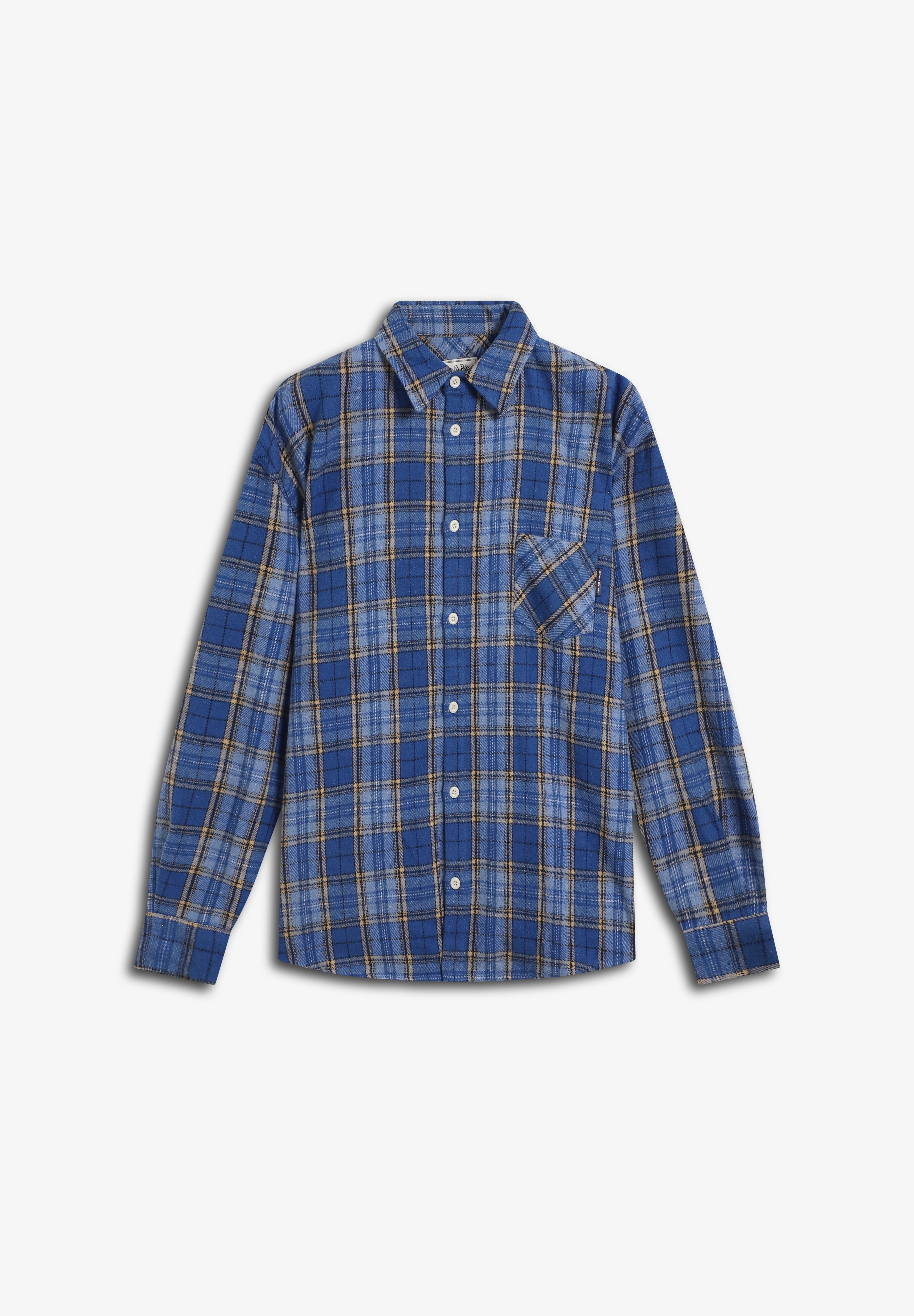 KAPPY | CAMISA COUNTRY CHECK