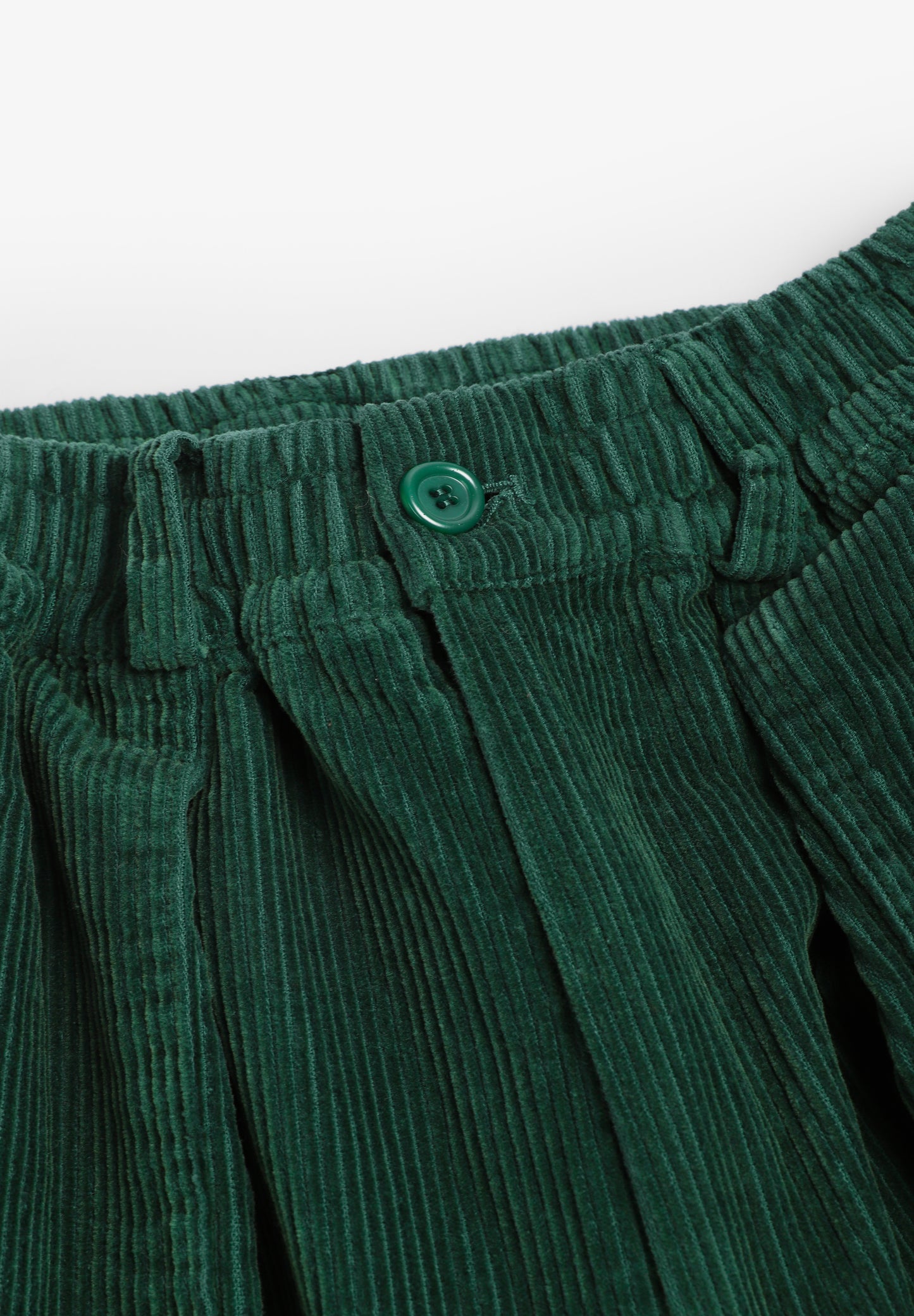 KAPPY | PANTALÓN ONE TUCK FATIGUE CORDUROY