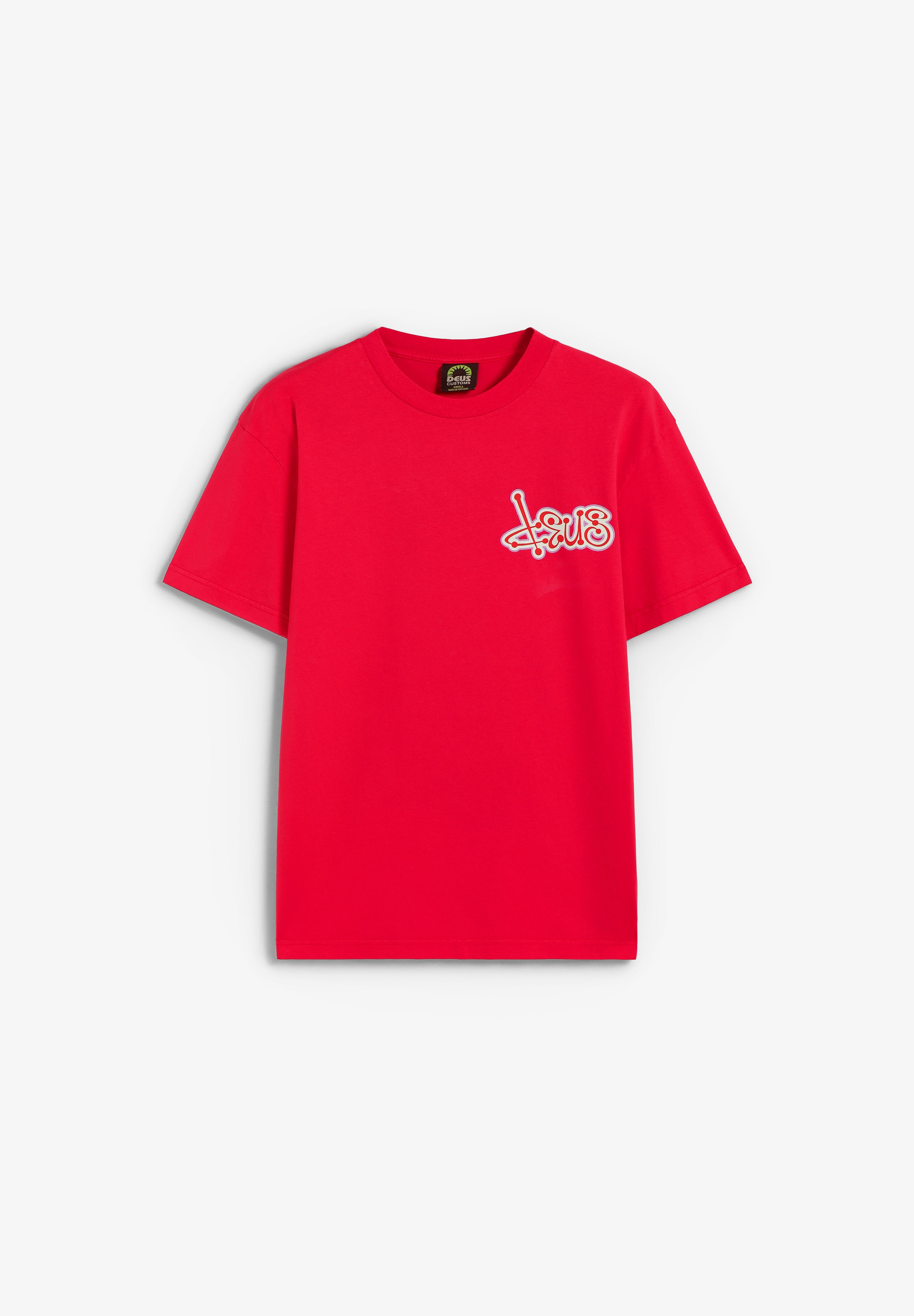 DEUS EX MACHINA | CAMISETA SENTIENT