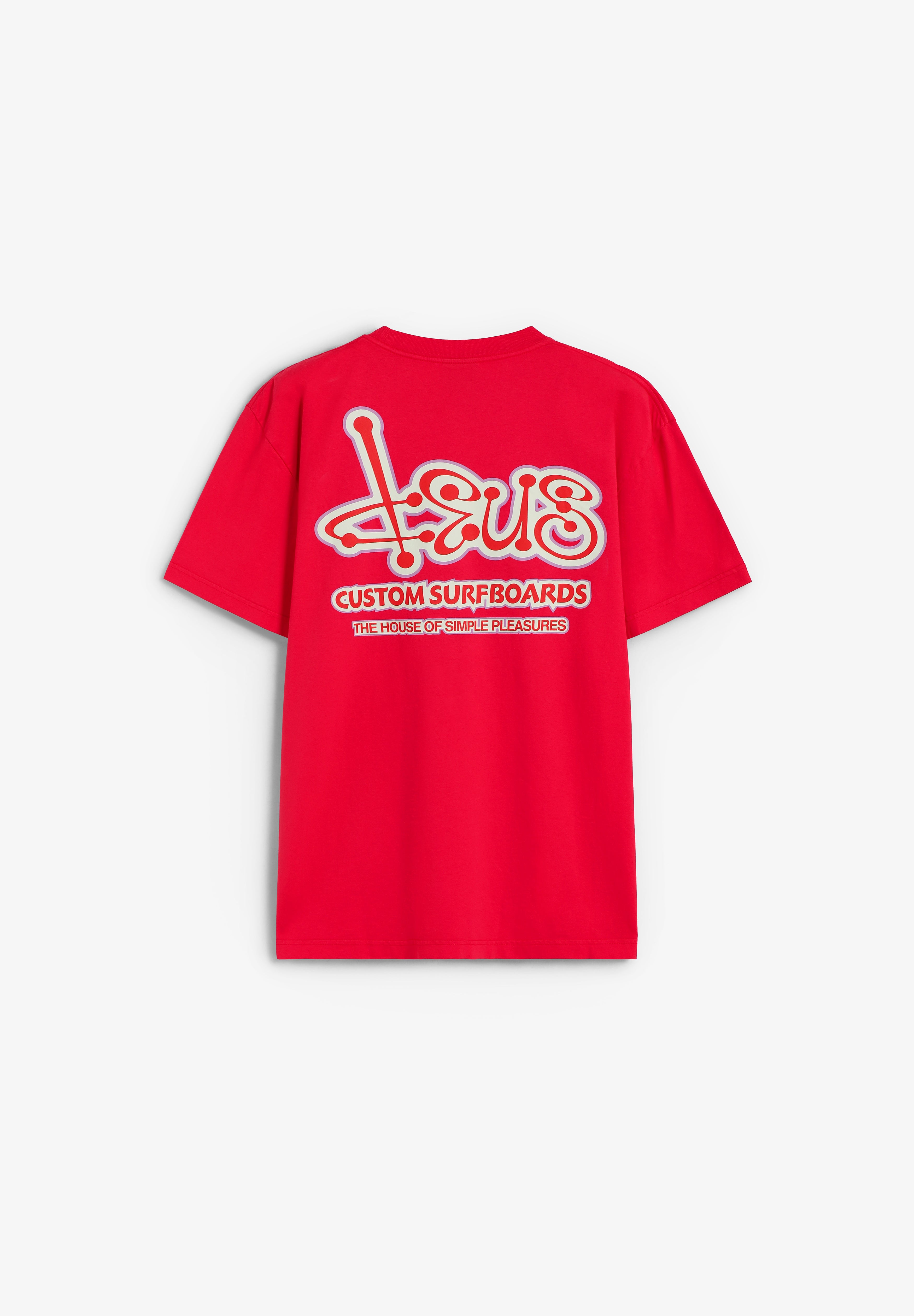 DEUS EX MACHINA | CAMISETA SENTIENT