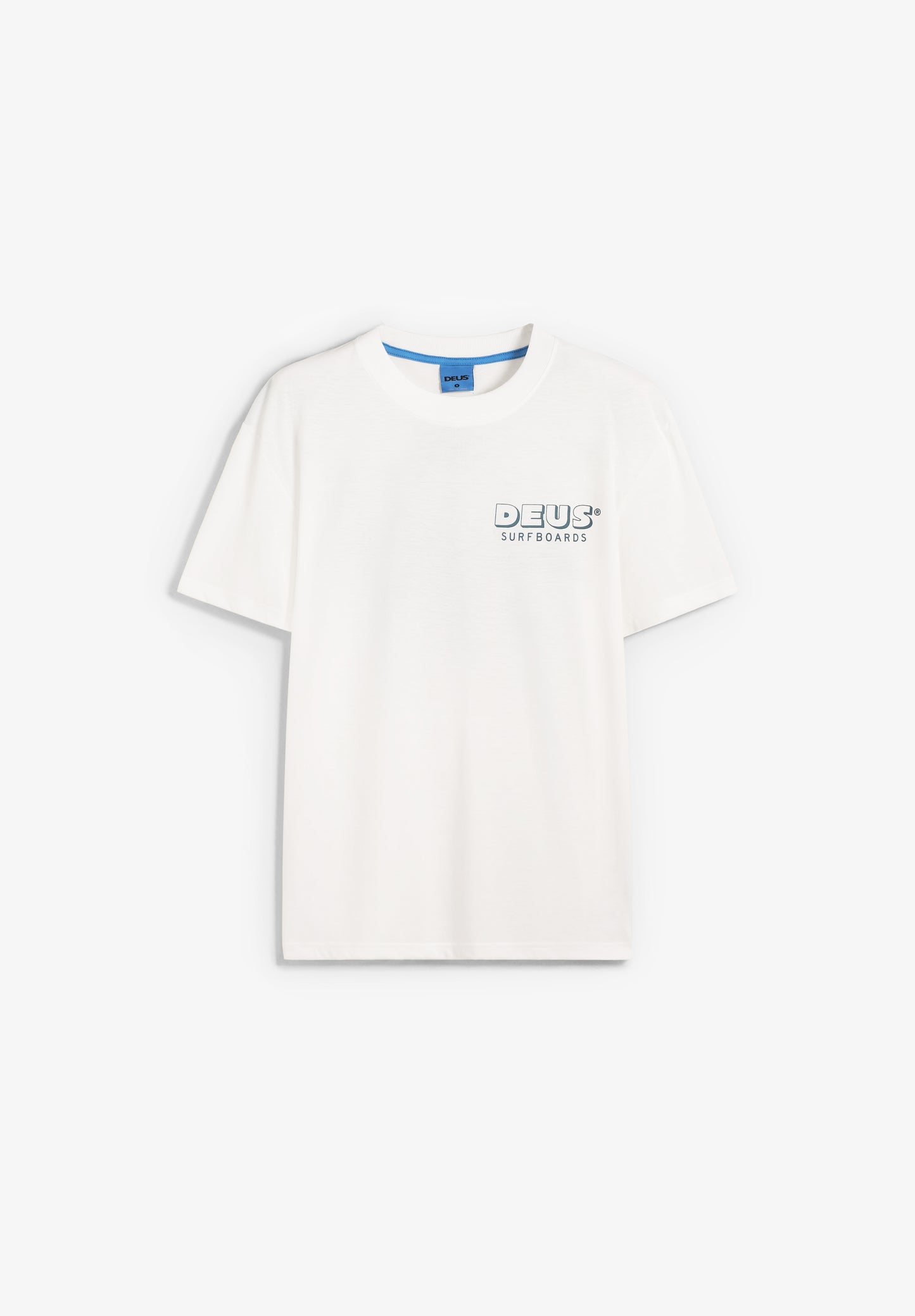 DEUS EX MACHINA | CAMISETA THRUSTER