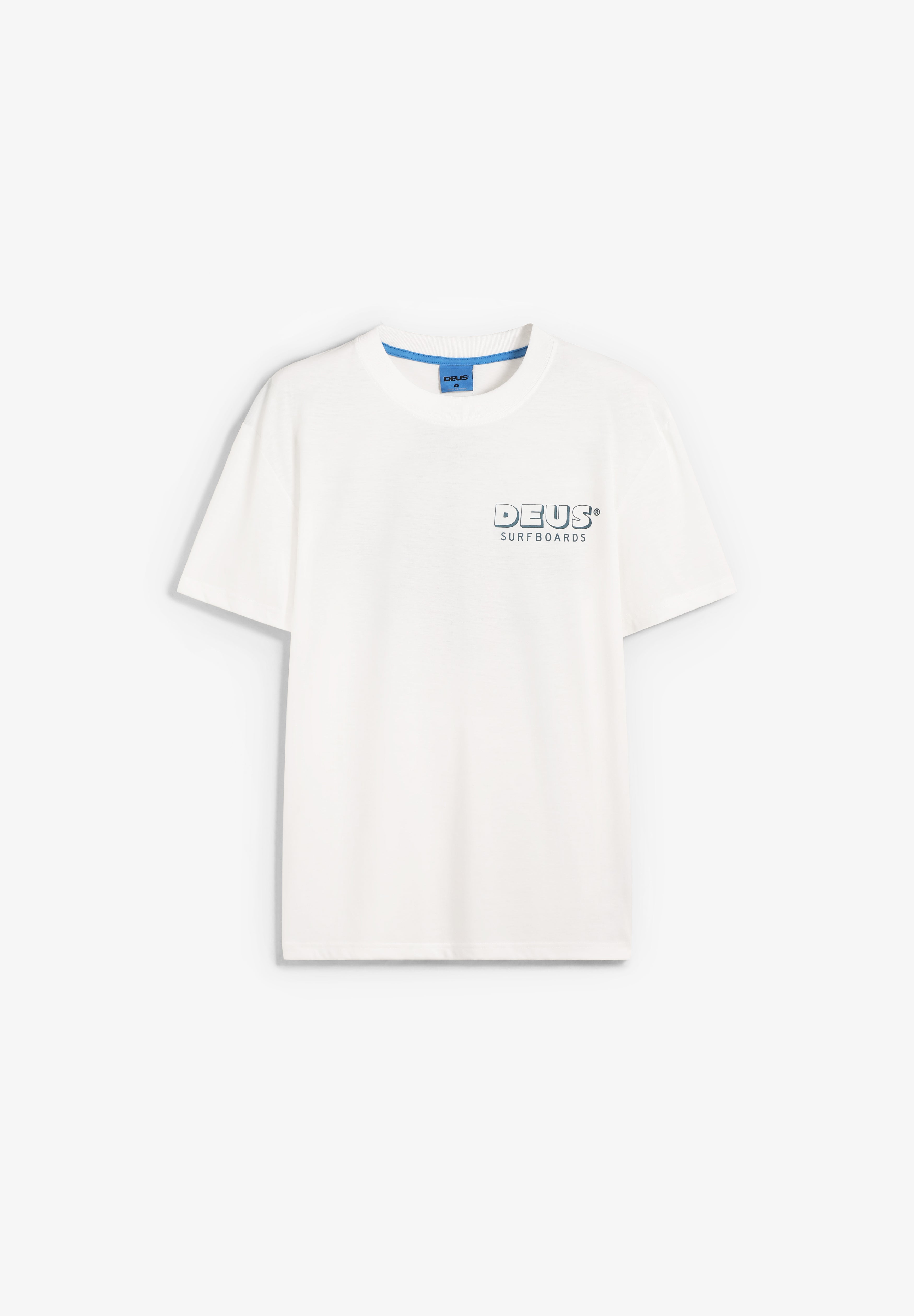 DEUS EX MACHINA | CAMISETA THRUSTER