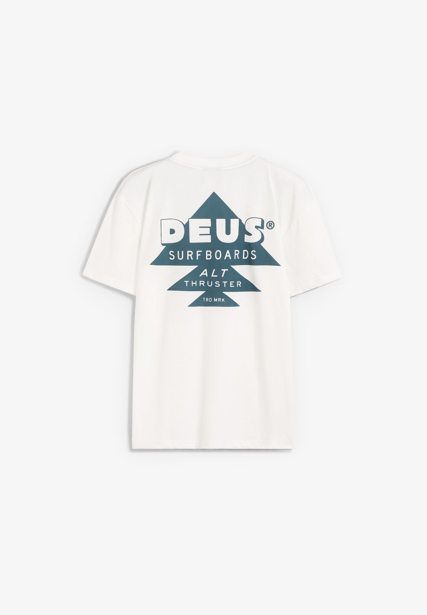 DEUS EX MACHINA | CAMISETA THRUSTER