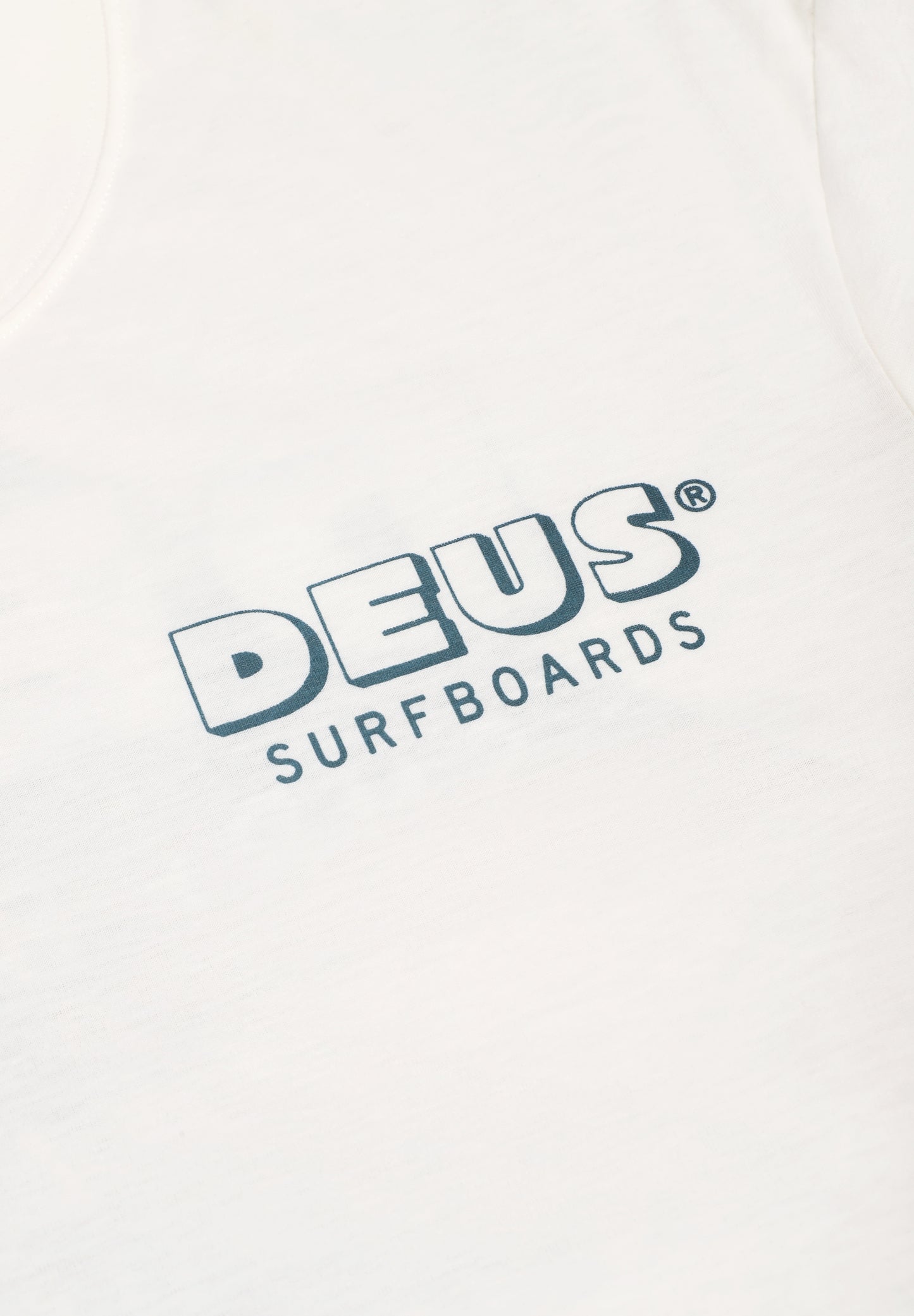 DEUS EX MACHINA | CAMISETA THRUSTER