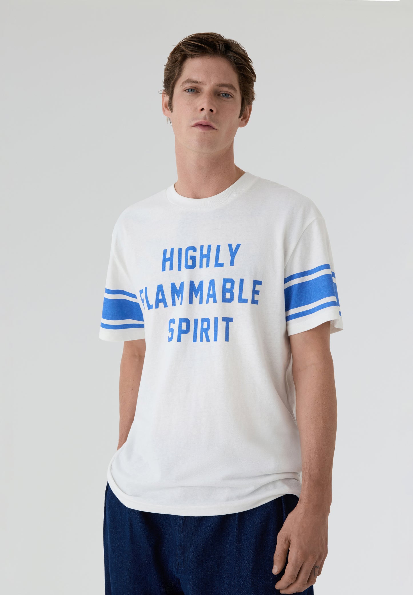 DEUS EX MACHINA | CAMISETA FLAMMABLE