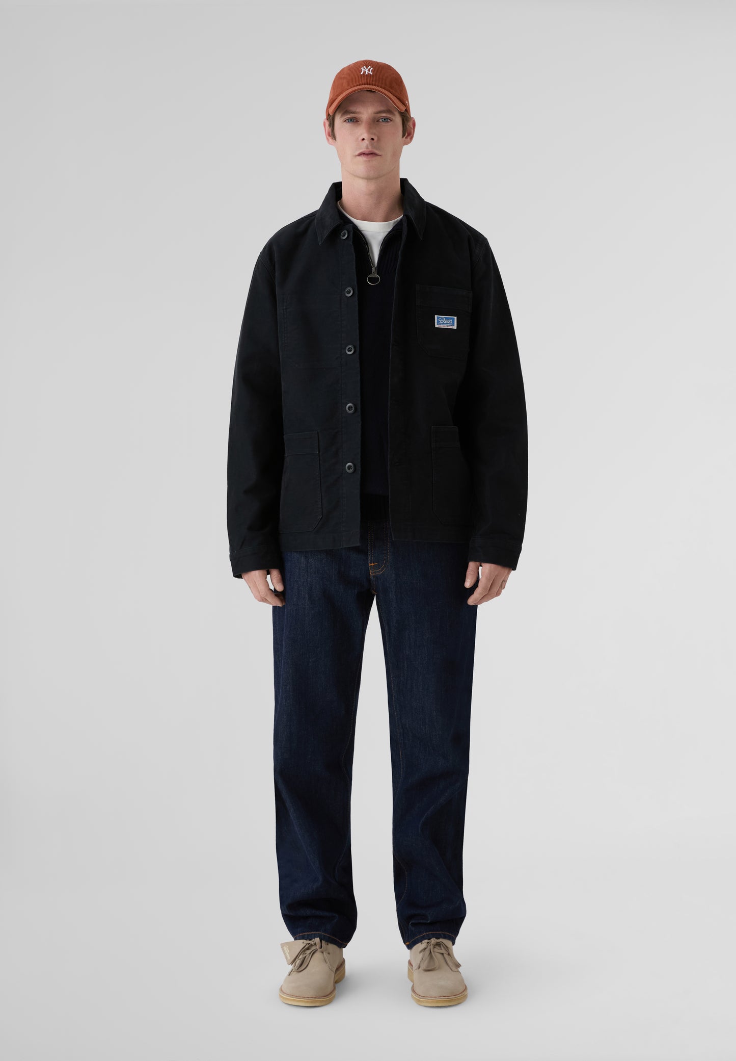 DEUS EX MACHINA | CHAQUETA SPEEDSHOP CHORE