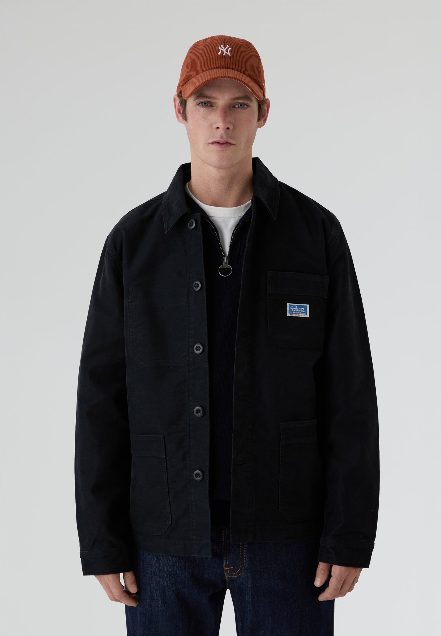 DEUS EX MACHINA | CHAQUETA SPEEDSHOP CHORE