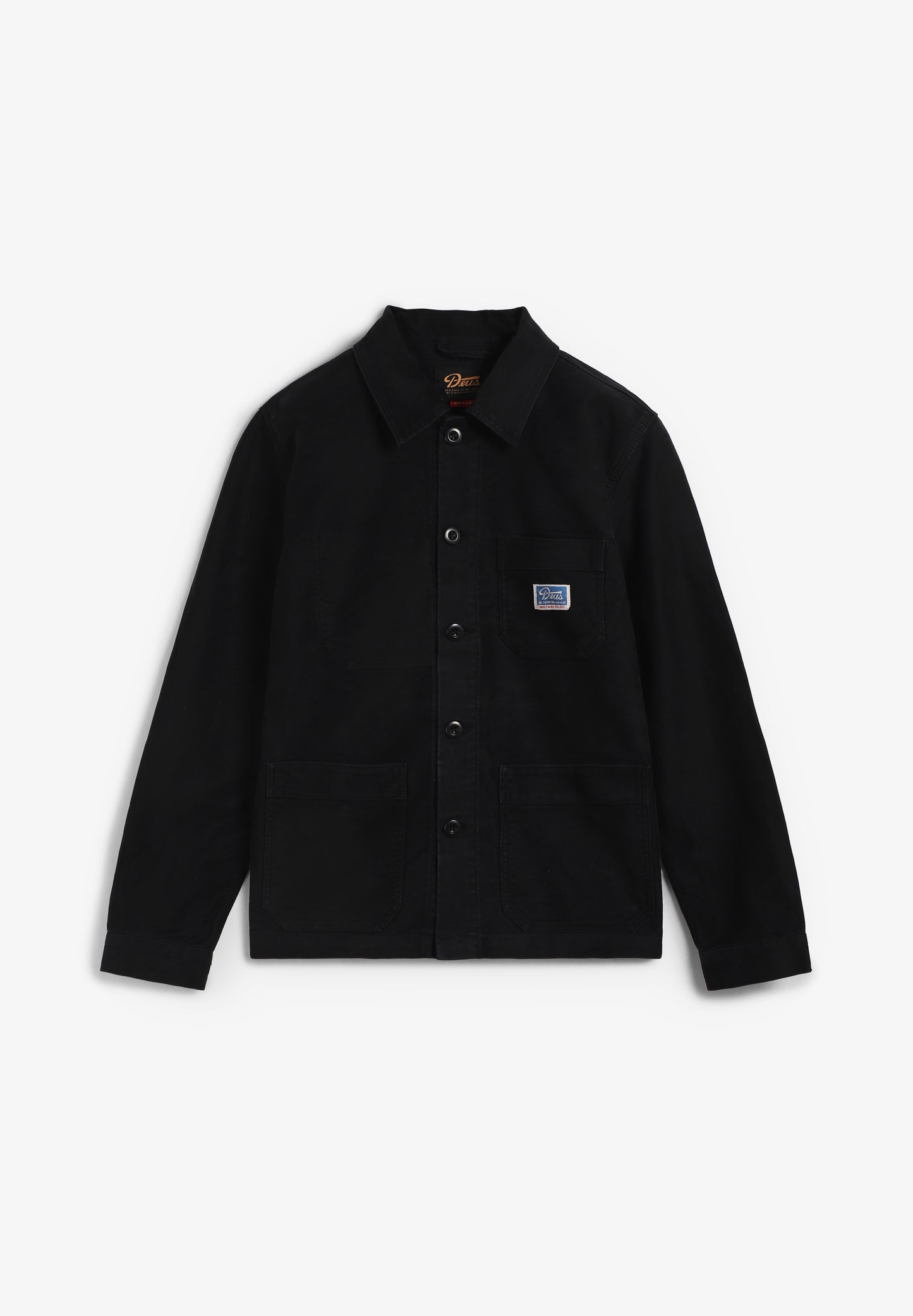 DEUS EX MACHINA | CHAQUETA SPEEDSHOP CHORE