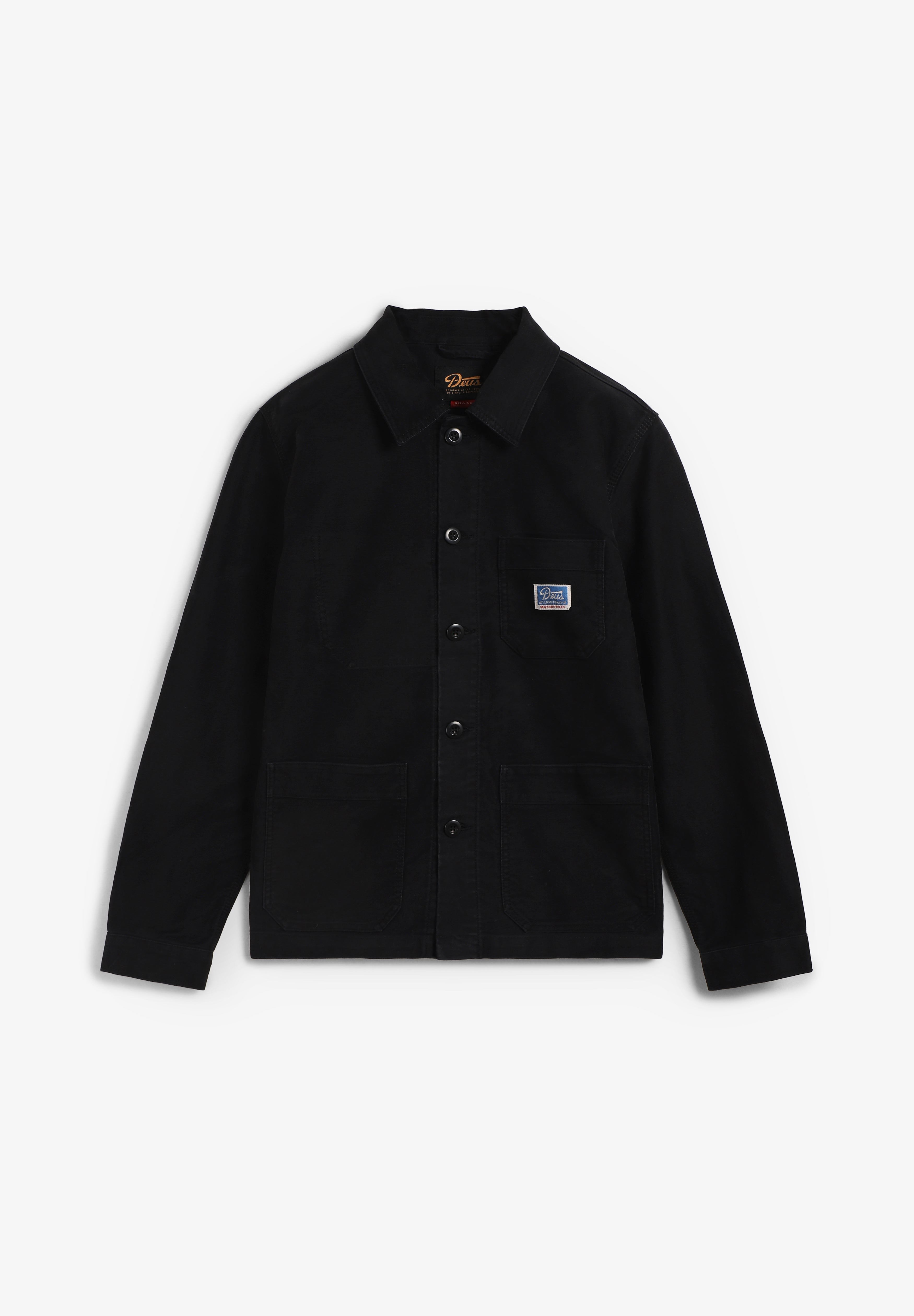 DEUS EX MACHINA | CHAQUETA SPEEDSHOP CHORE