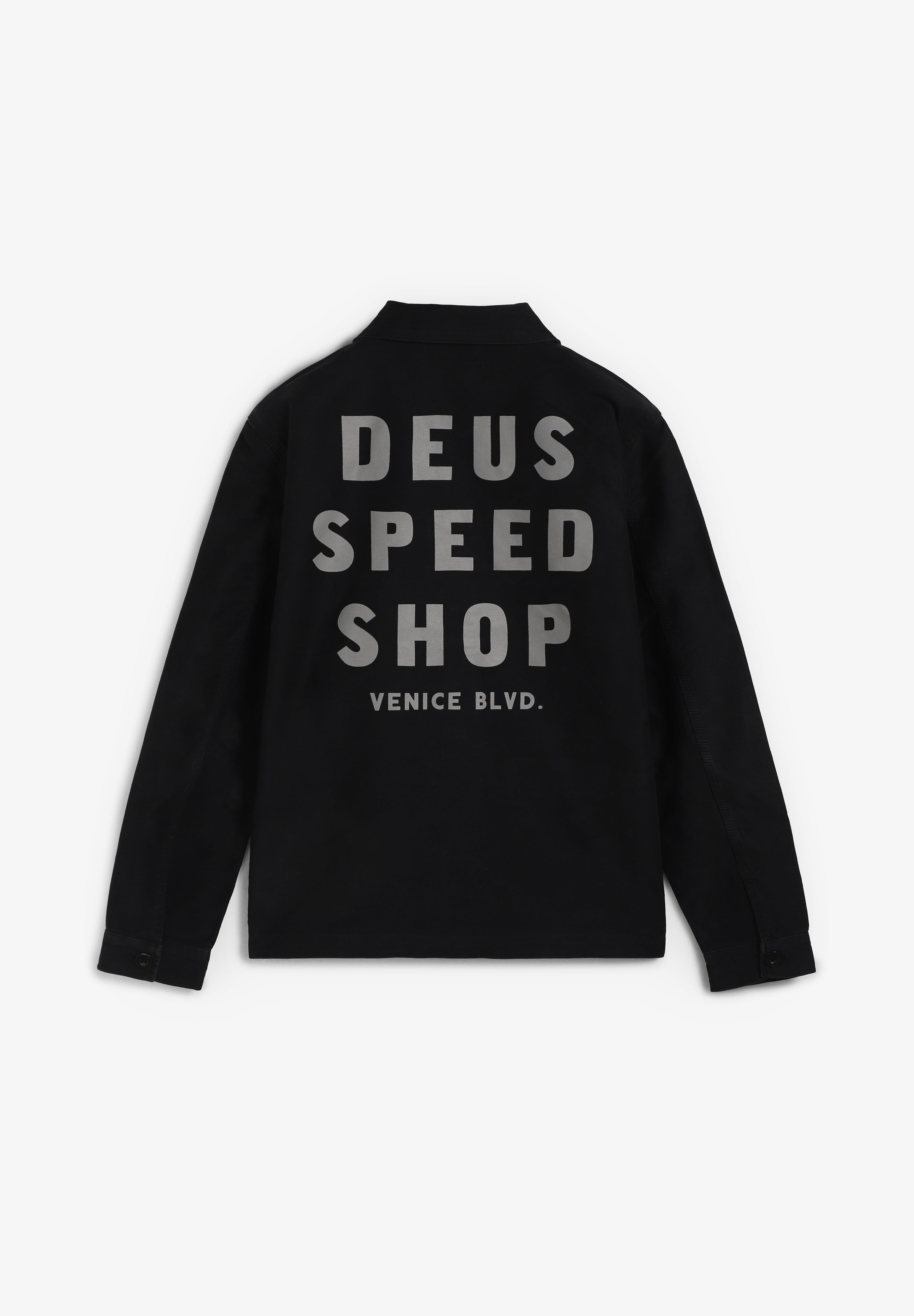 DEUS EX MACHINA | CHAQUETA SPEEDSHOP CHORE