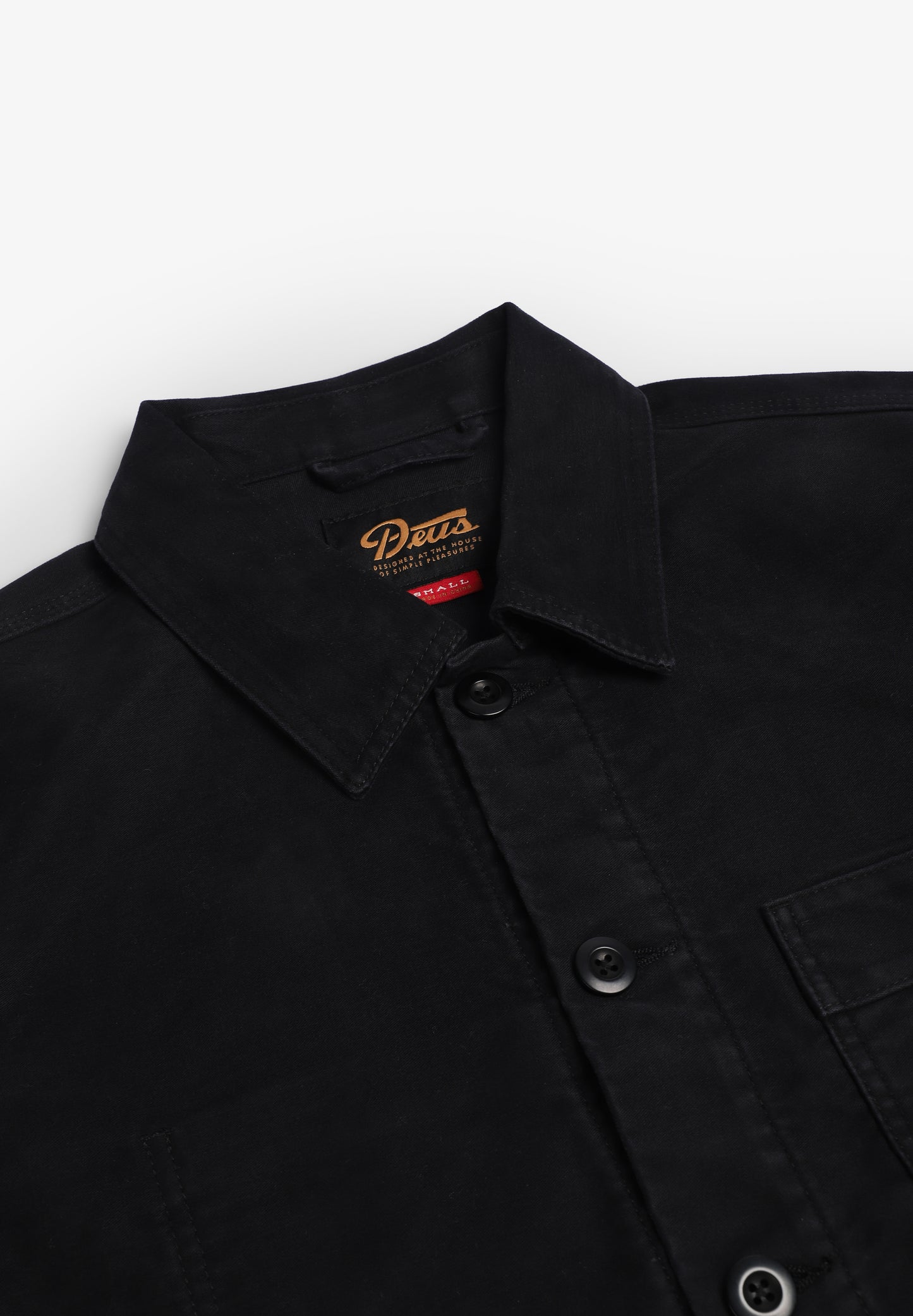 DEUS EX MACHINA | CHAQUETA SPEEDSHOP CHORE
