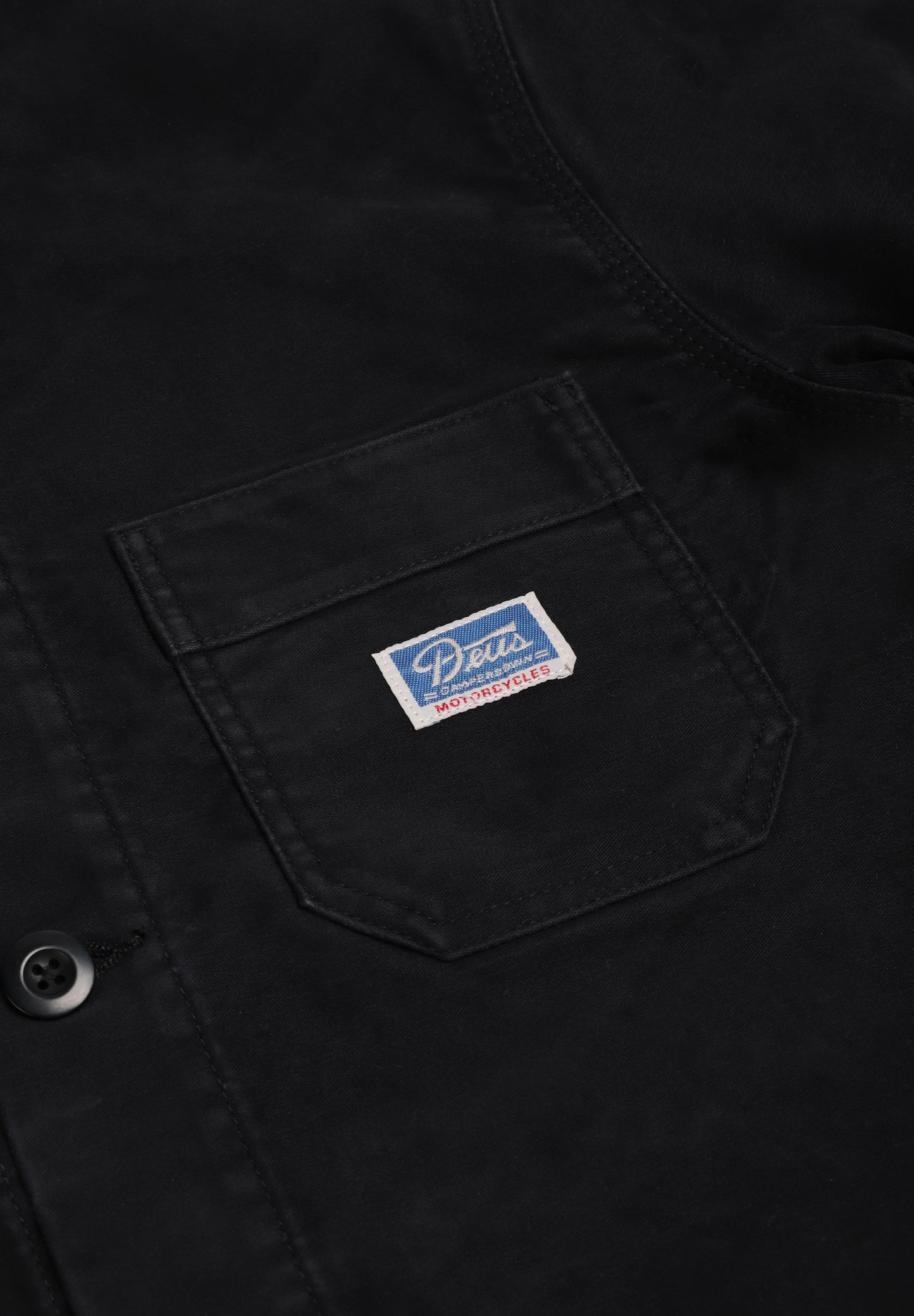 DEUS EX MACHINA | CHAQUETA SPEEDSHOP CHORE