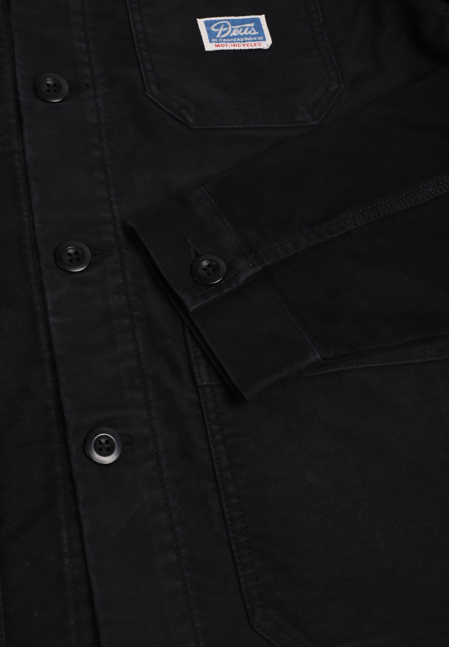DEUS EX MACHINA | CHAQUETA SPEEDSHOP CHORE