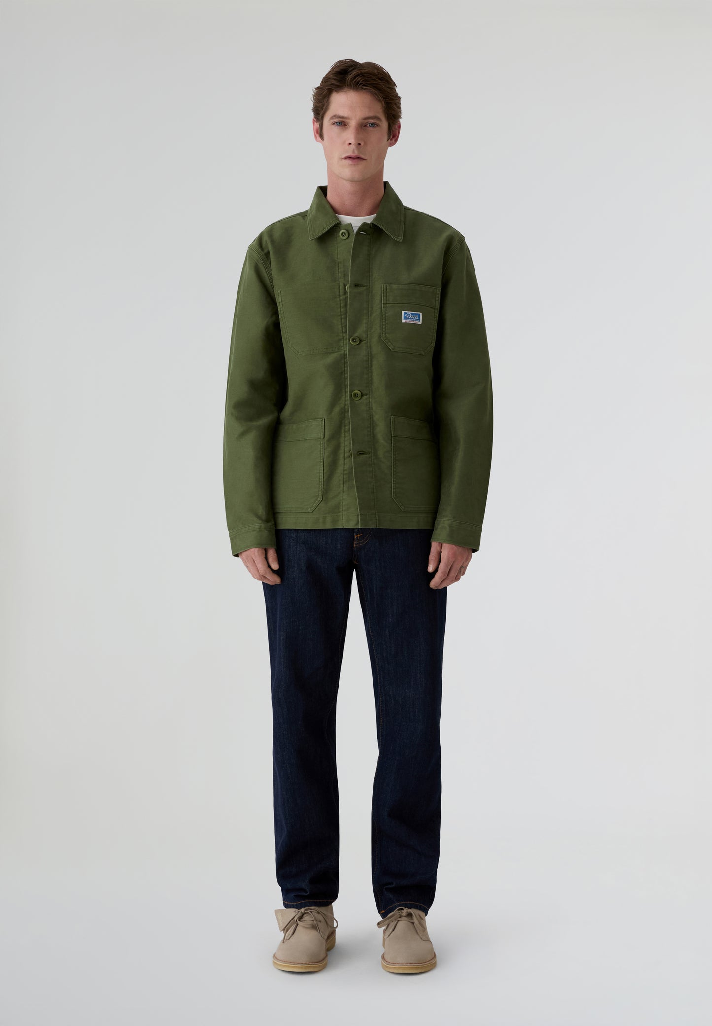 DEUS EX MACHINA | CHAQUETA SPEEDSHOP CHORE