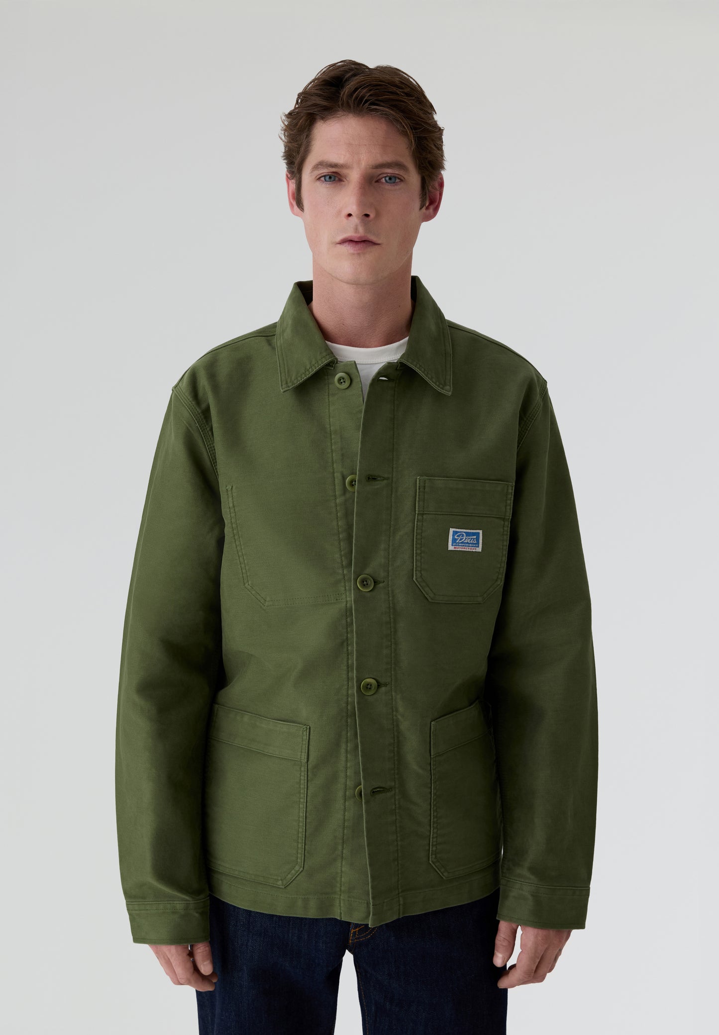 DEUS EX MACHINA | CHAQUETA SPEEDSHOP CHORE