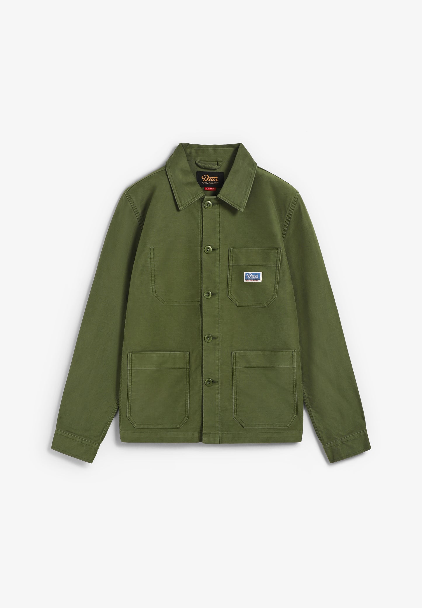 DEUS EX MACHINA | CHAQUETA SPEEDSHOP CHORE