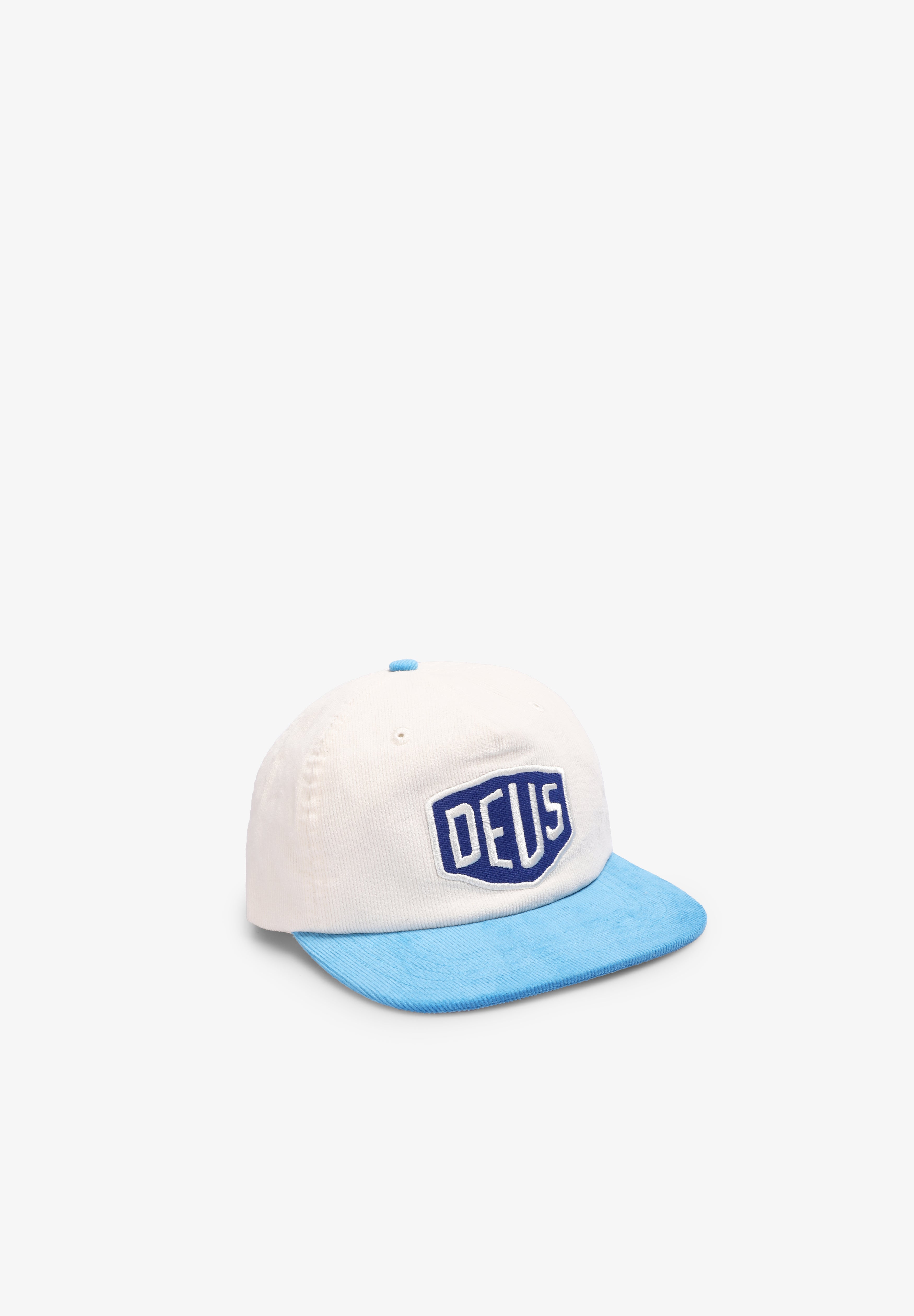 DEUS EX MACHINA | GORRA SHIELD CORD