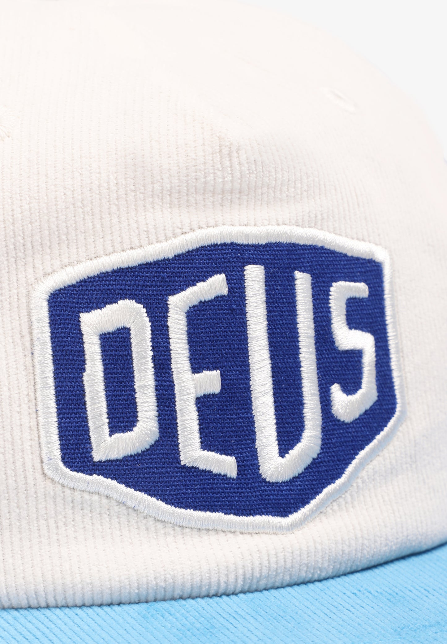 DEUS EX MACHINA | GORRA SHIELD CORD
