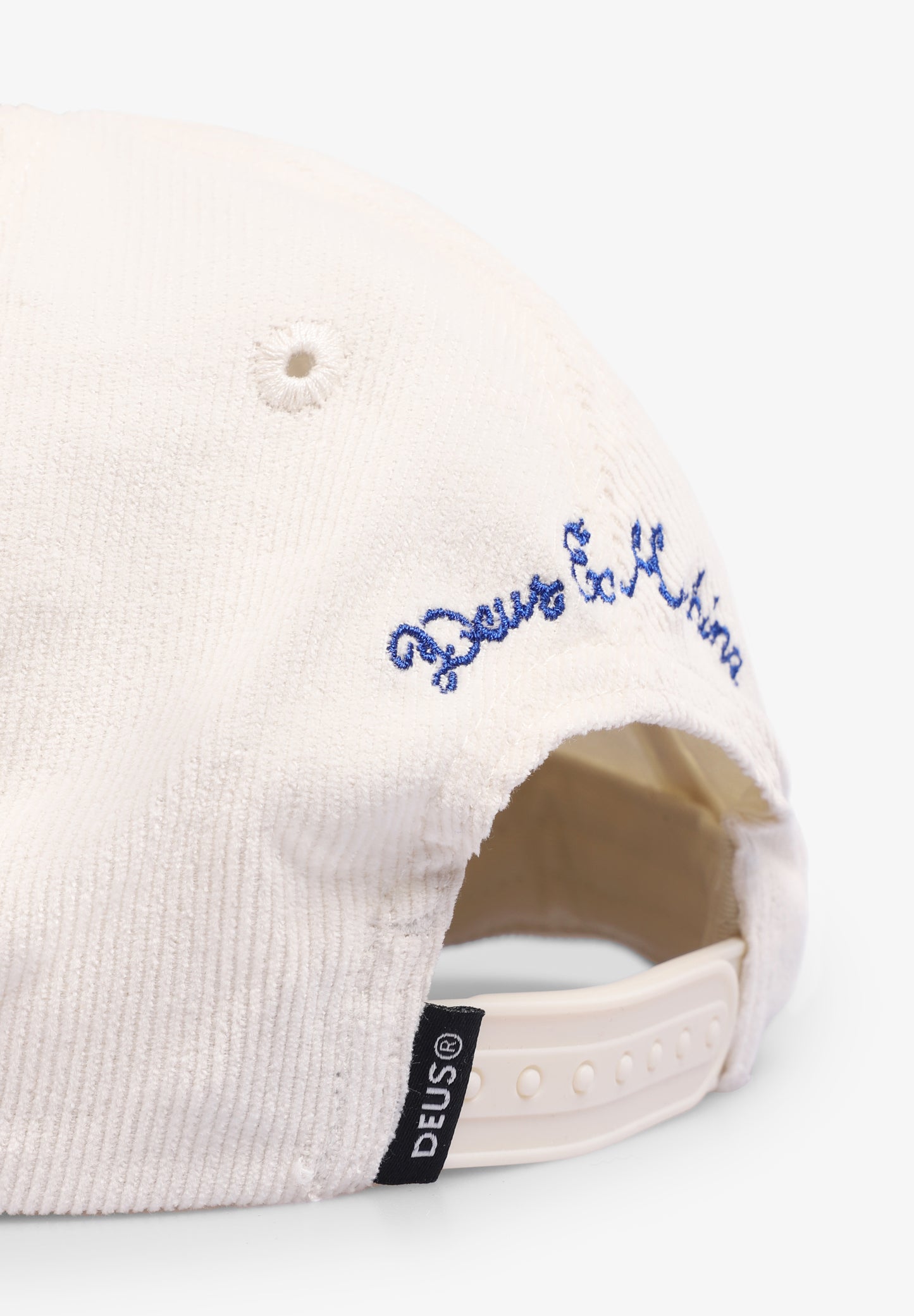 DEUS EX MACHINA | GORRA SHIELD CORD