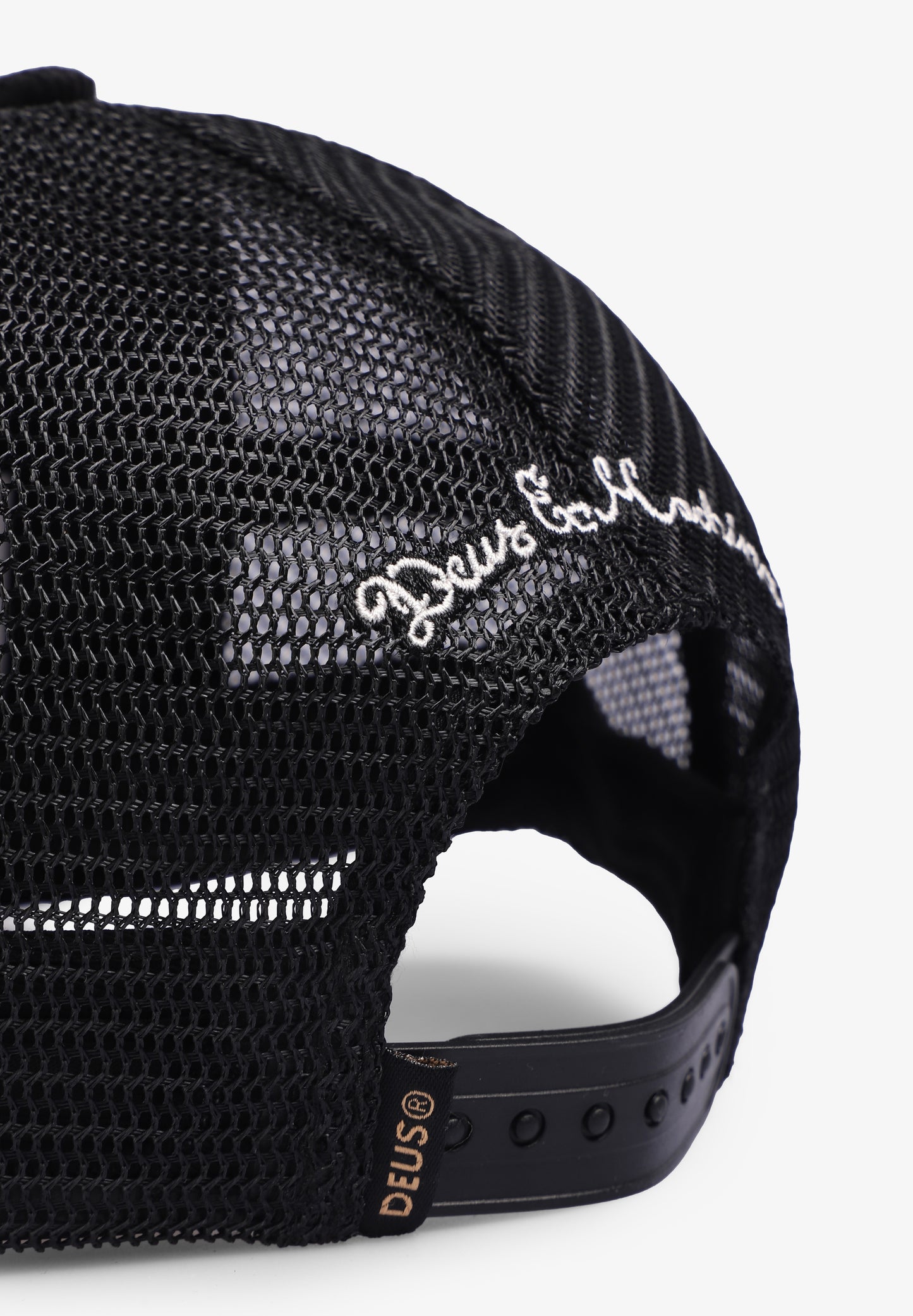 DEUS EX MACHINA | GORRA PILL CORD TRUCKER