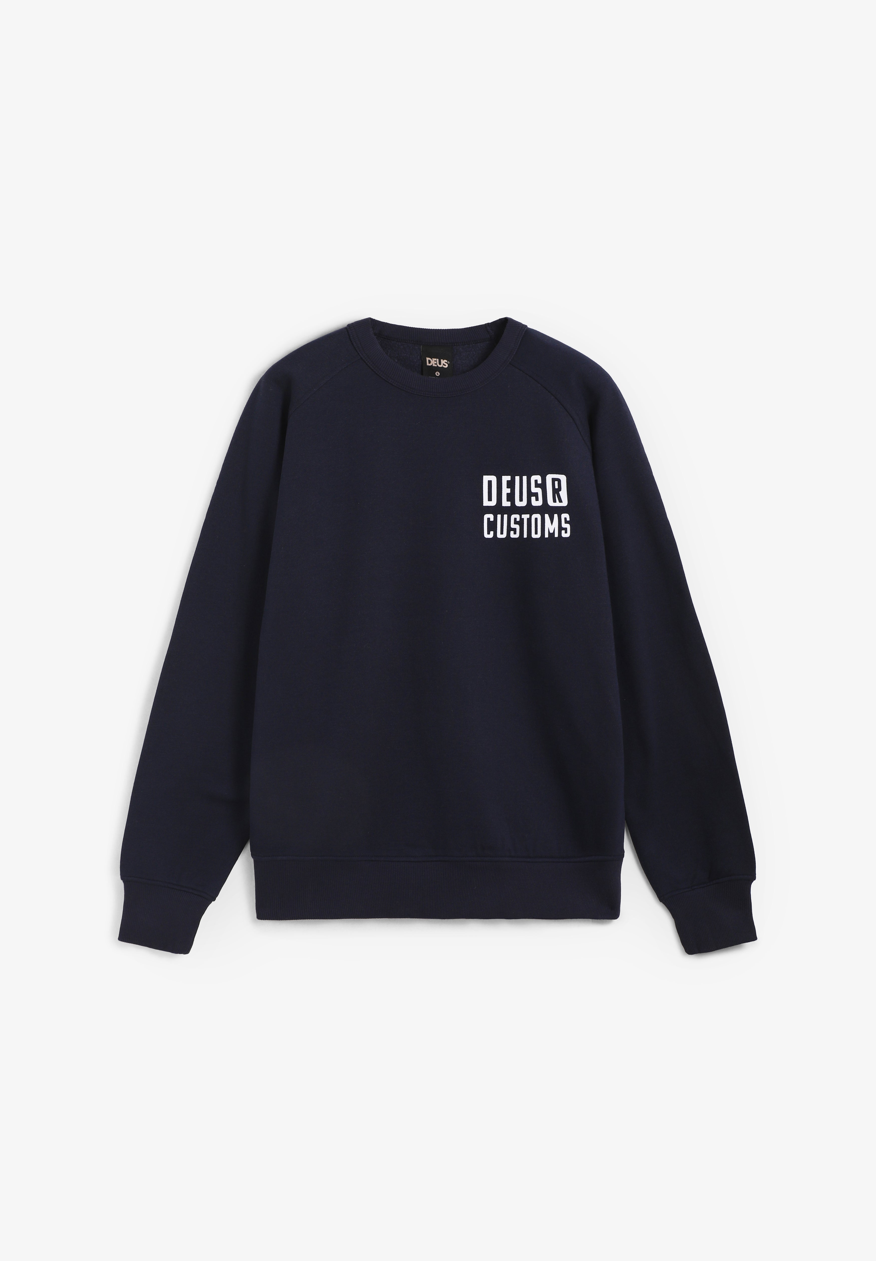 DEUS EX MACHINA | SUDADERA FLECKS
