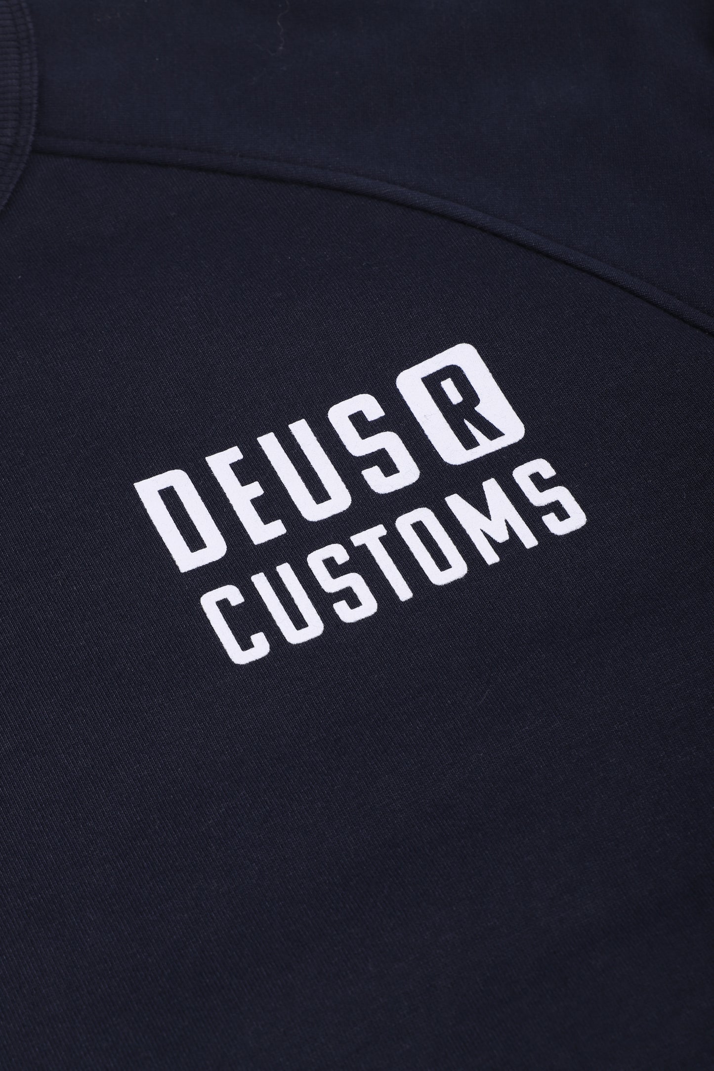 DEUS EX MACHINA | SUDADERA FLECKS