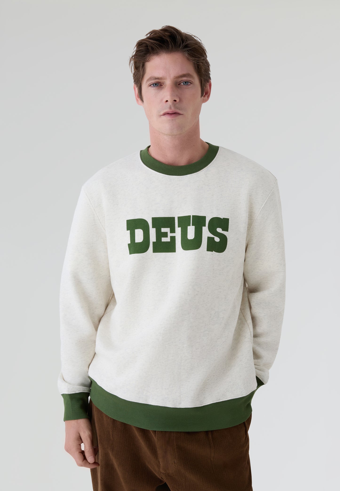 DEUS EX MACHINA | SUDADERA PICKLOCK