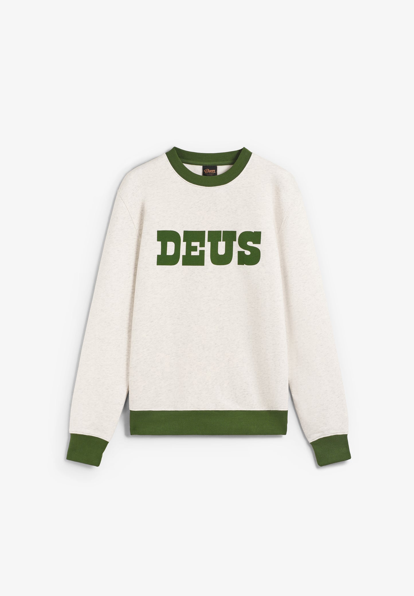 DEUS EX MACHINA | SUDADERA PICKLOCK