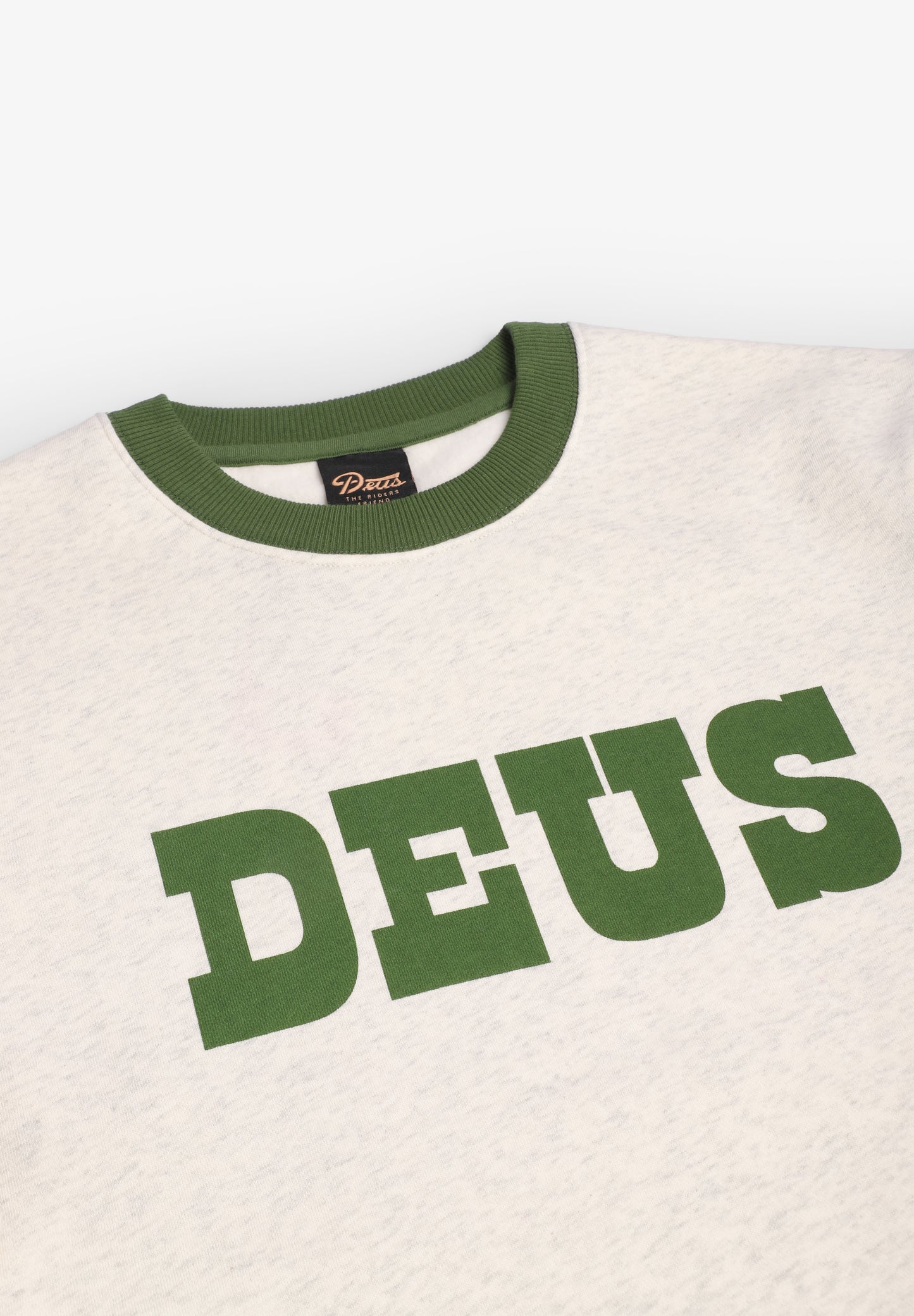 DEUS EX MACHINA | SUDADERA PICKLOCK