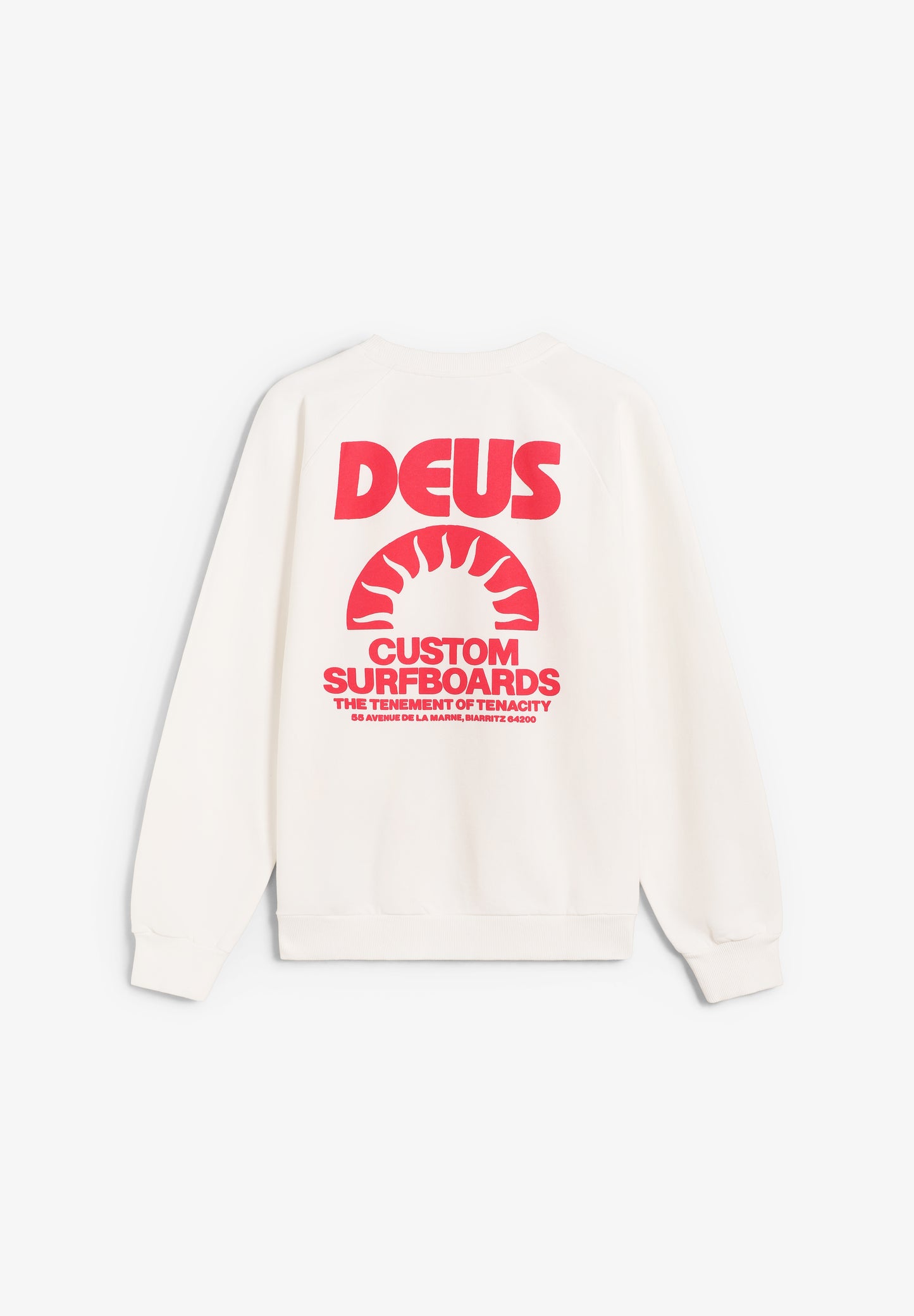 DEUS EX MACHINA | SUDADERA MELODIES