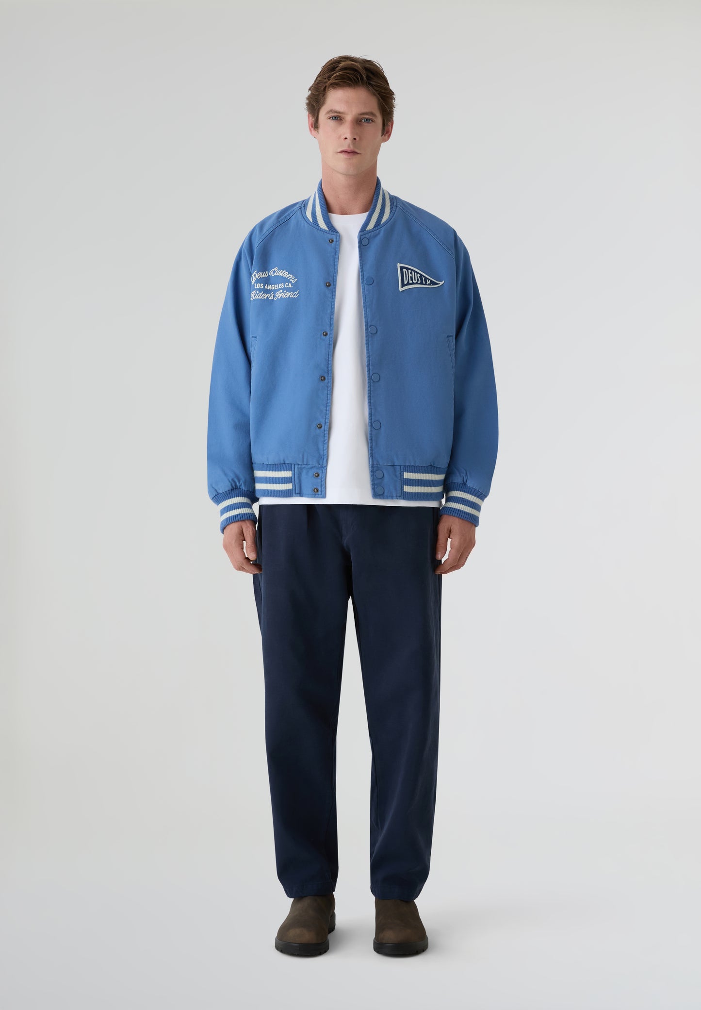 DEUS EX MACHINA | CHAQUETA STADIUM