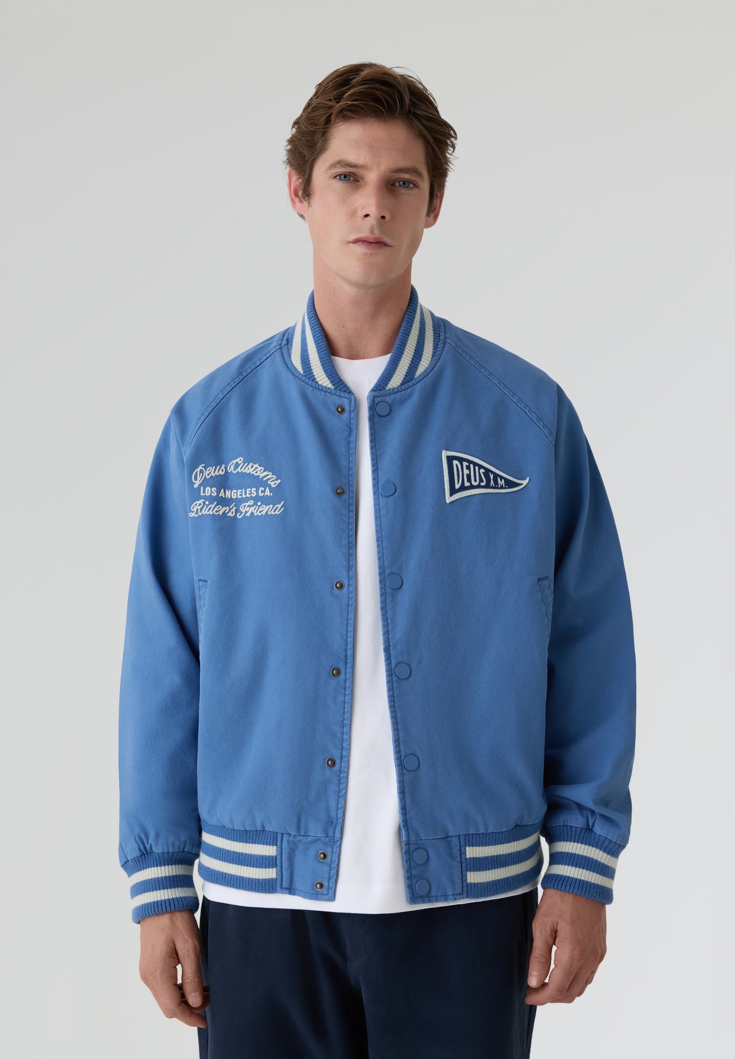 DEUS EX MACHINA | CHAQUETA STADIUM