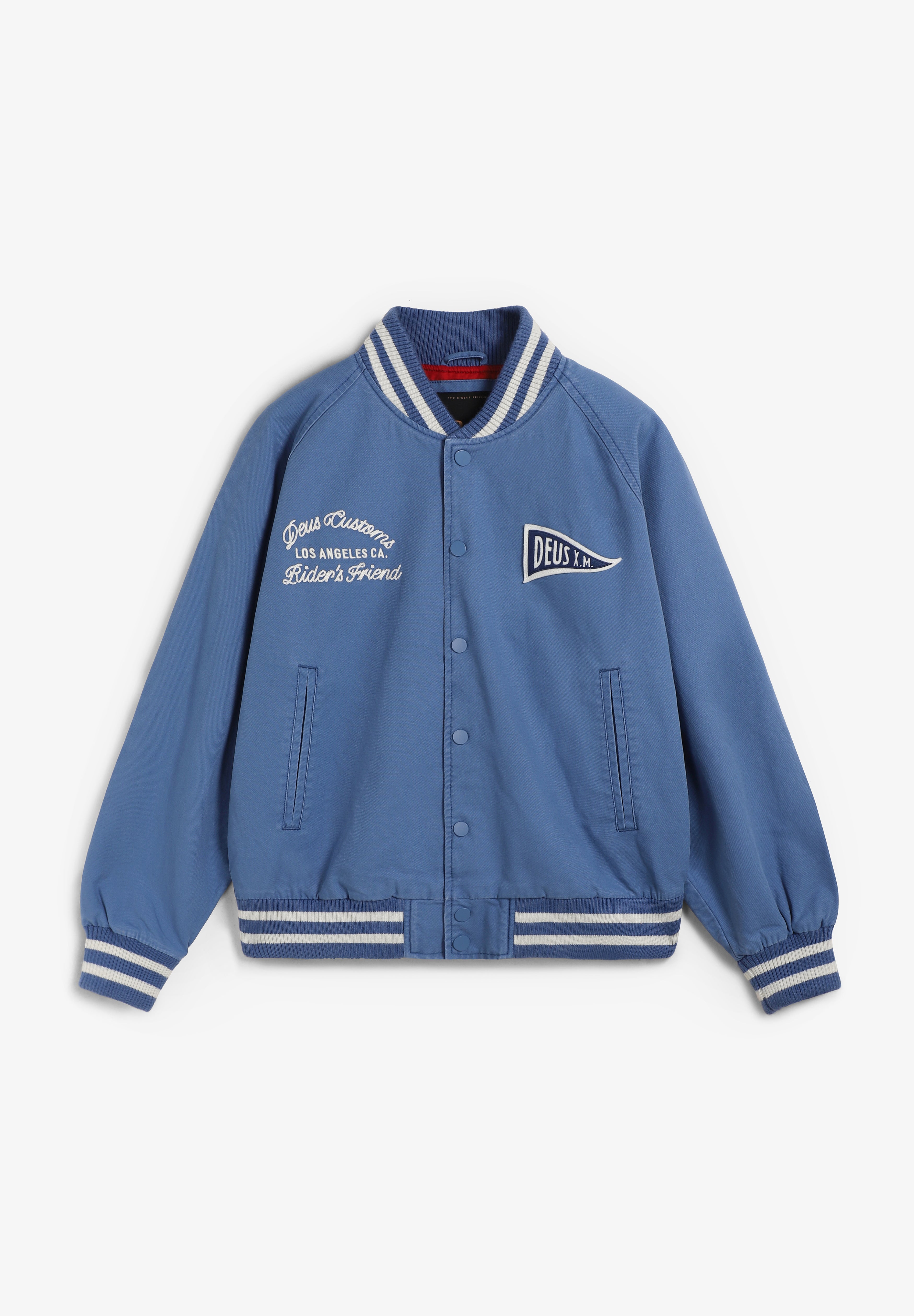 DEUS EX MACHINA | CHAQUETA STADIUM