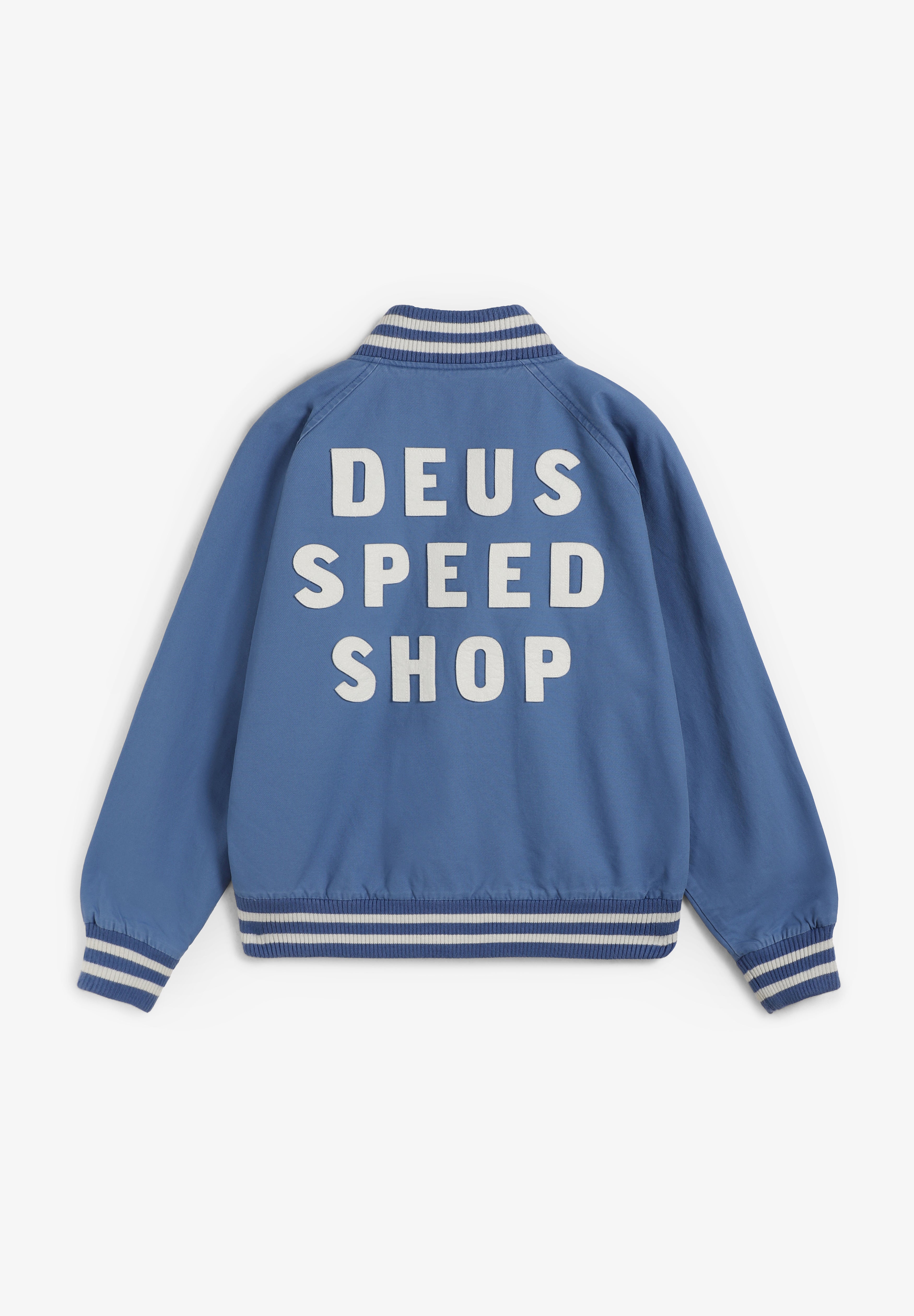 DEUS EX MACHINA | CHAQUETA STADIUM