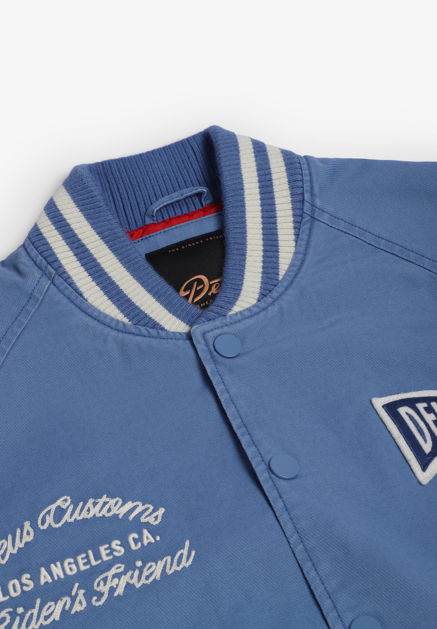 DEUS EX MACHINA | CHAQUETA STADIUM