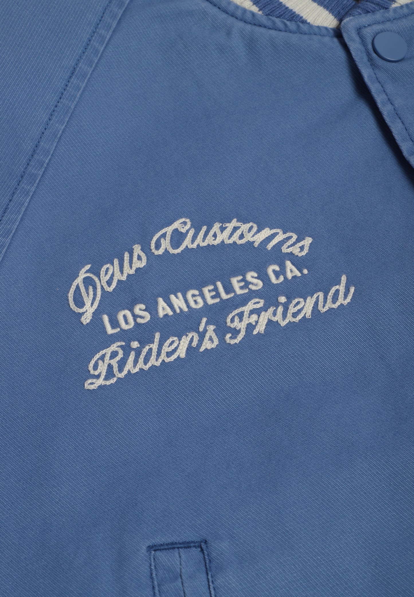 DEUS EX MACHINA | CHAQUETA STADIUM