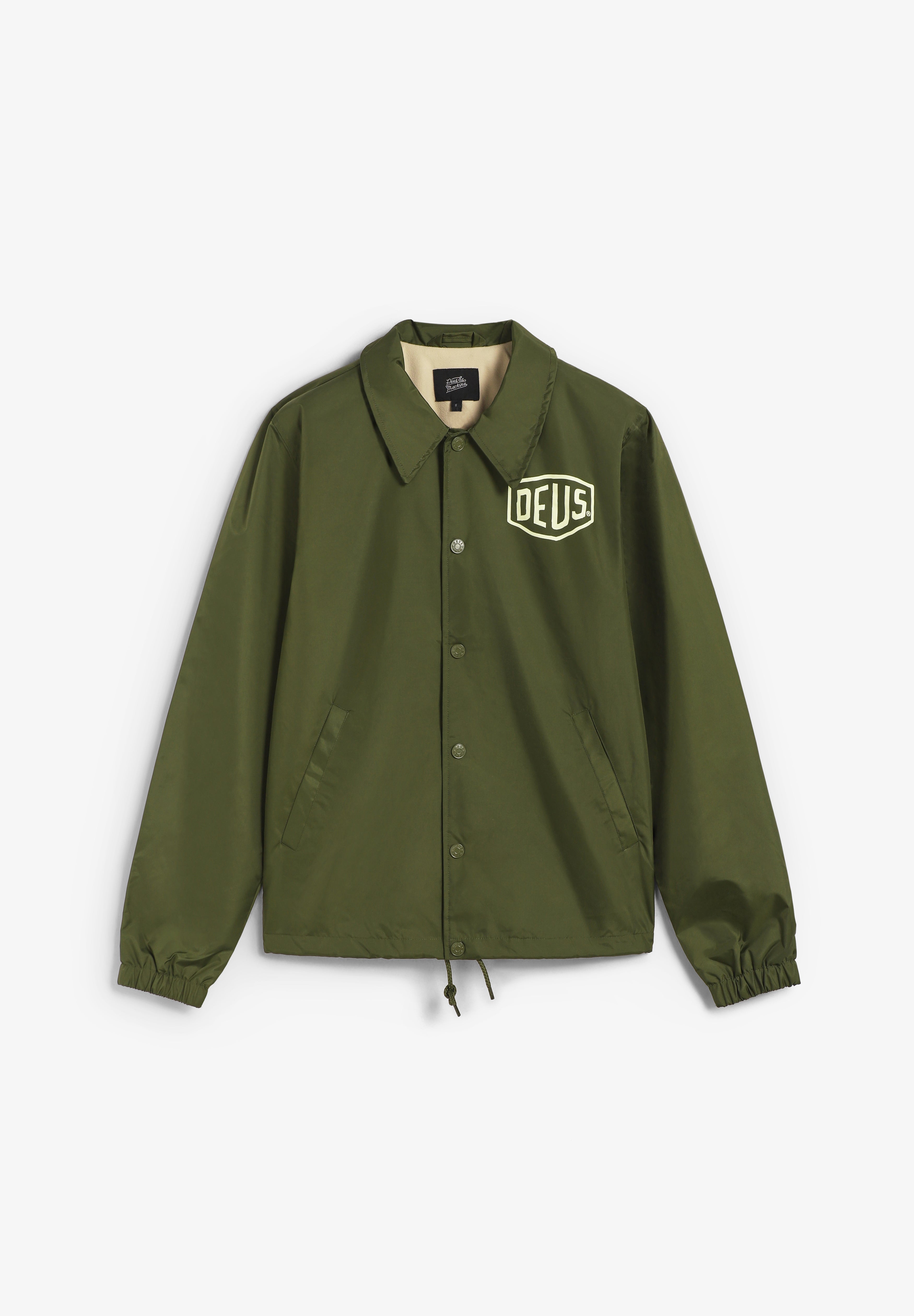 DEUS EX MACHINA | CHAQUETA HARAJUKU COACH