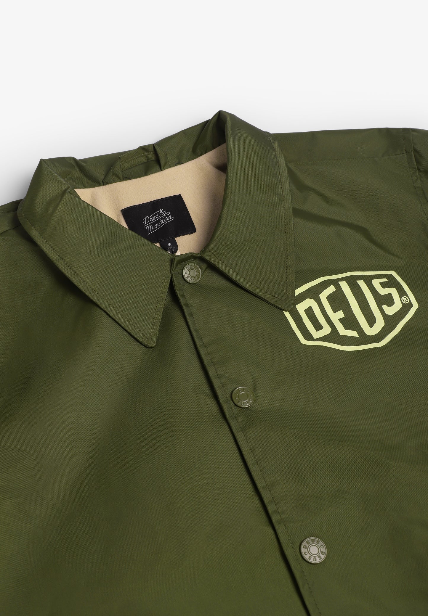 DEUS EX MACHINA | CHAQUETA HARAJUKU COACH